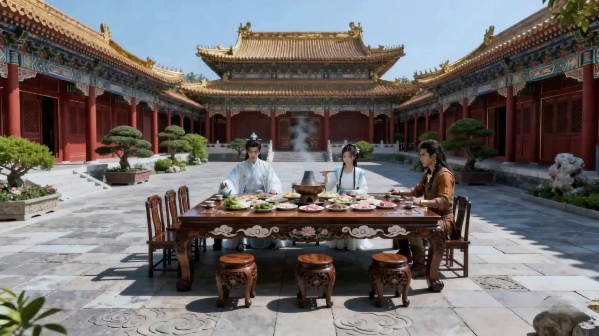 Episode 80 - Time Portal: Meds to an Ancient General