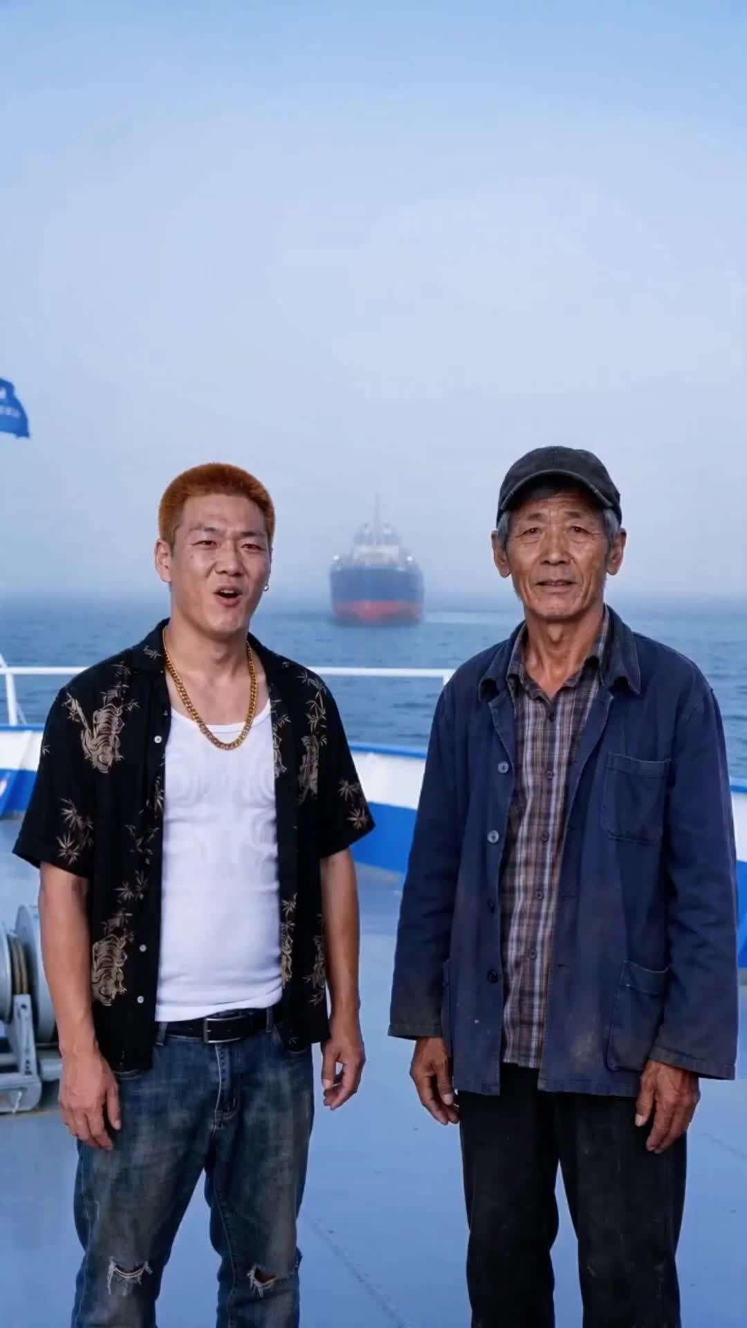 Episode 44 - My Boss Gave Me a Junk Boat, Now I'm Rich