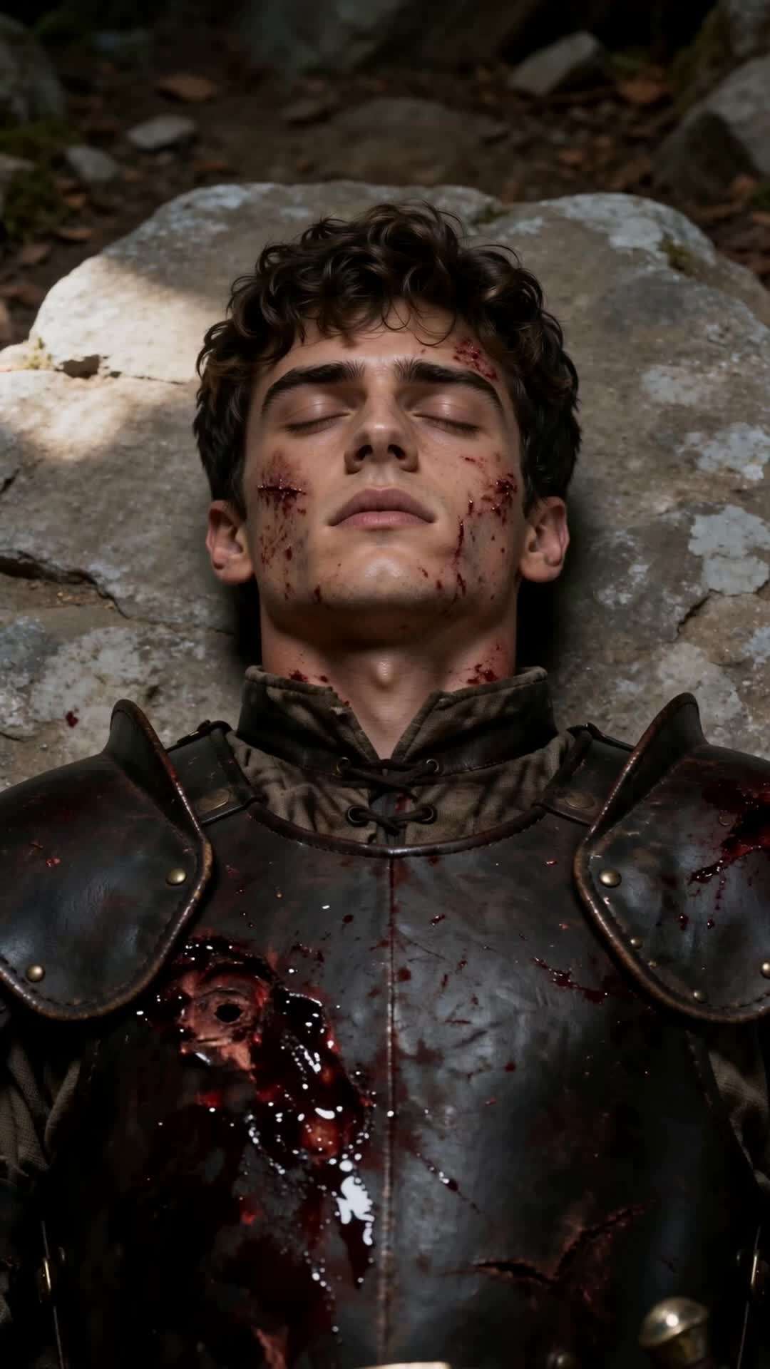 Episode 43 - Dragon blood Uprising