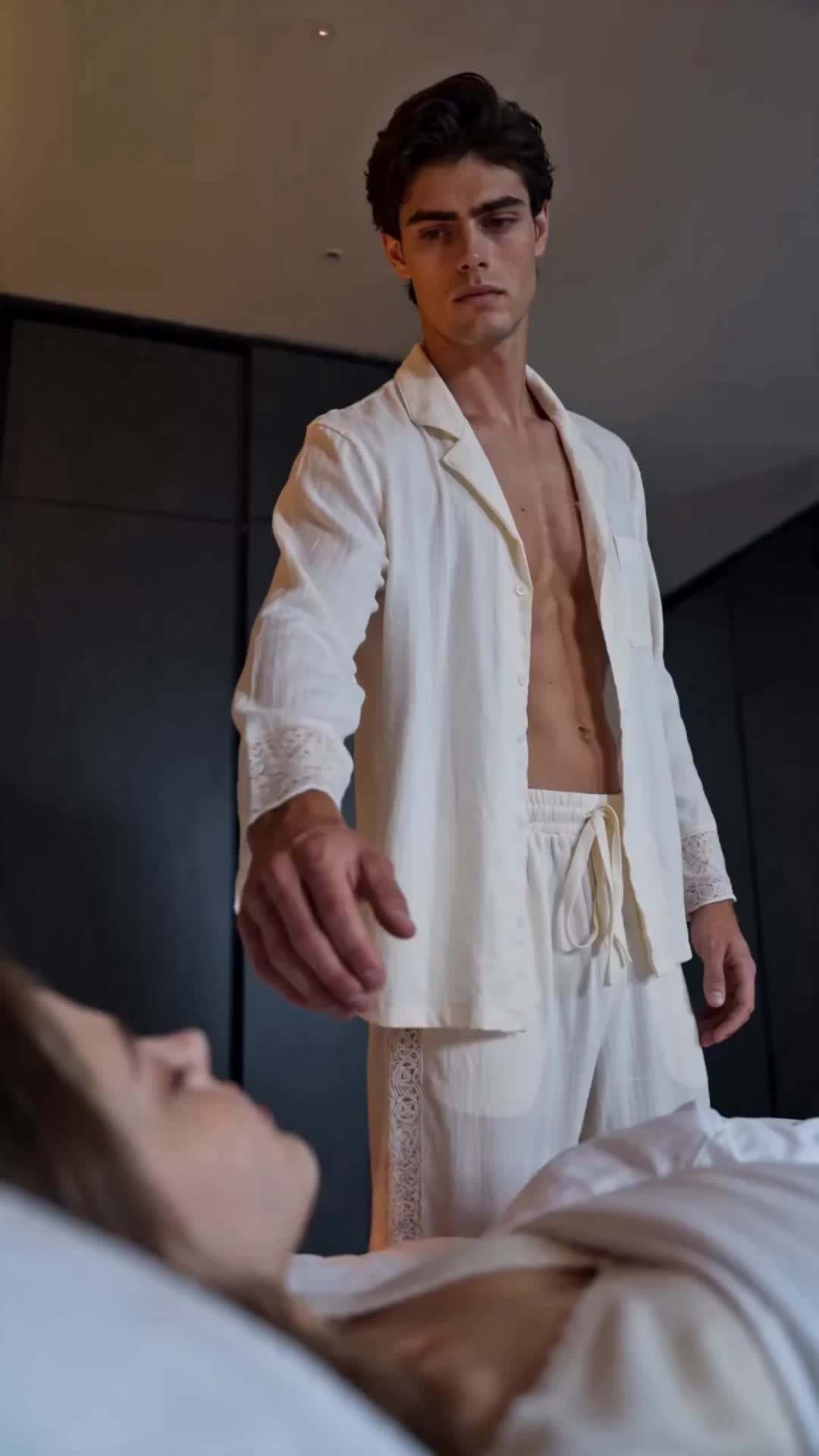 Episode 5 - White Wolf Returns, Mate Regret