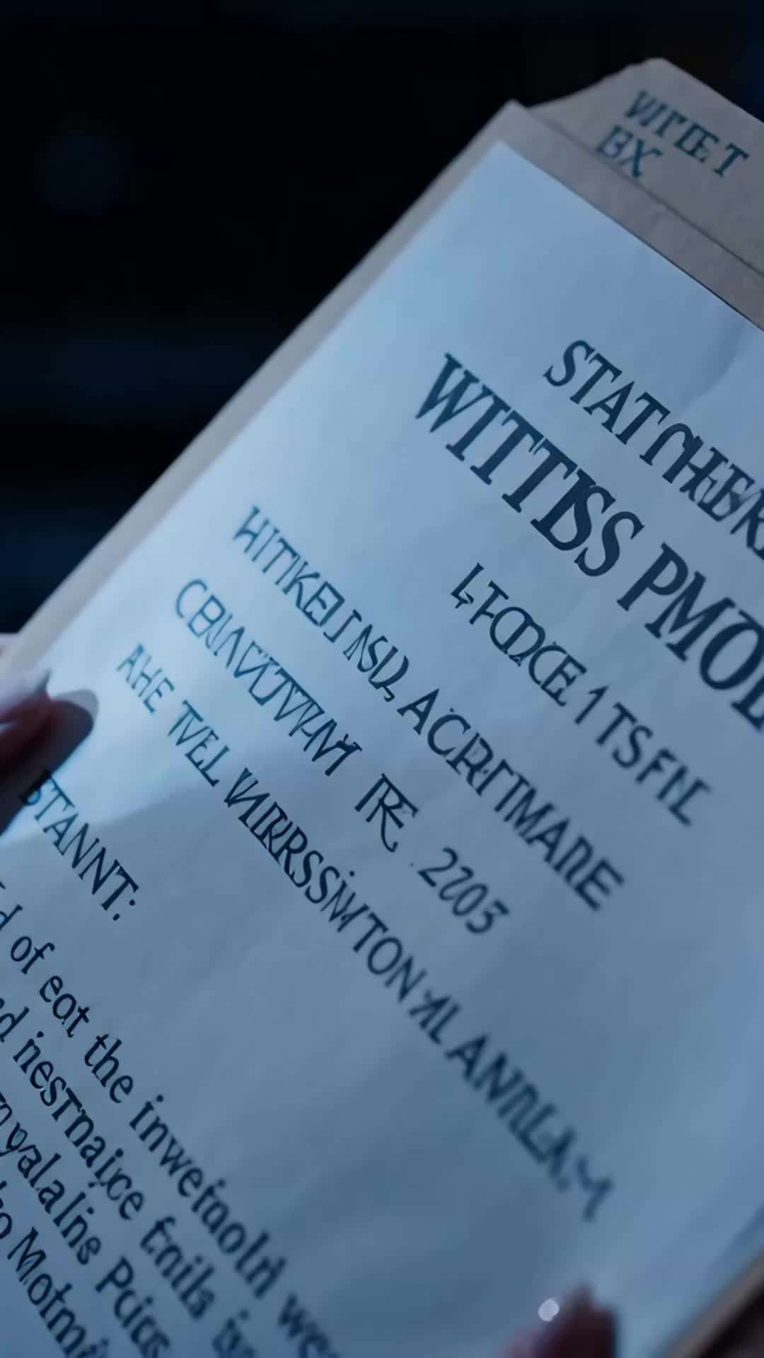 Episode 36 - He Claimed Me at My Engagement Party