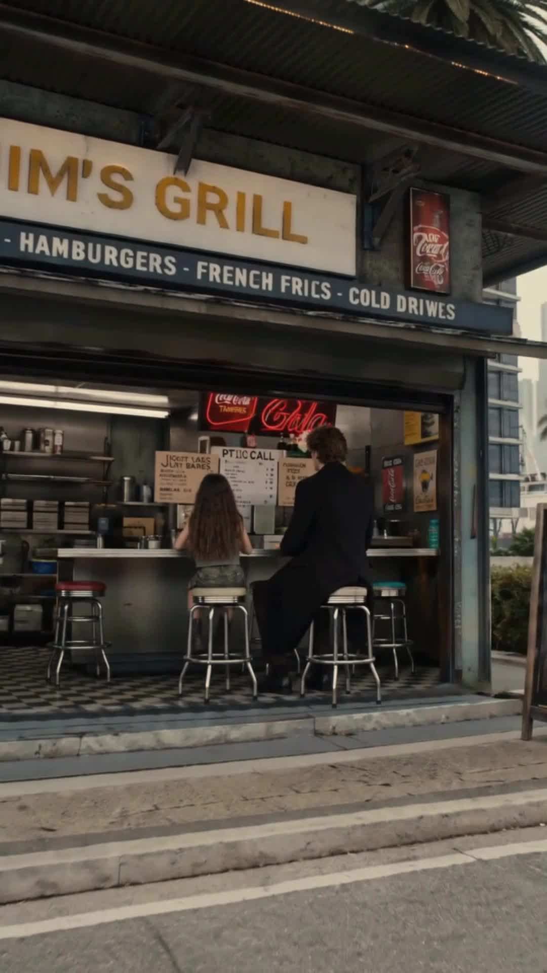 الحلقة 2 - محاربة هاديس الصغيرة تتحدى المافيا