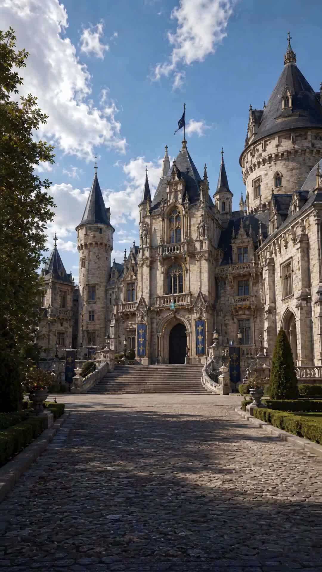 Episodul 9 - Înclină-te în fața reginei tale, domnule duce