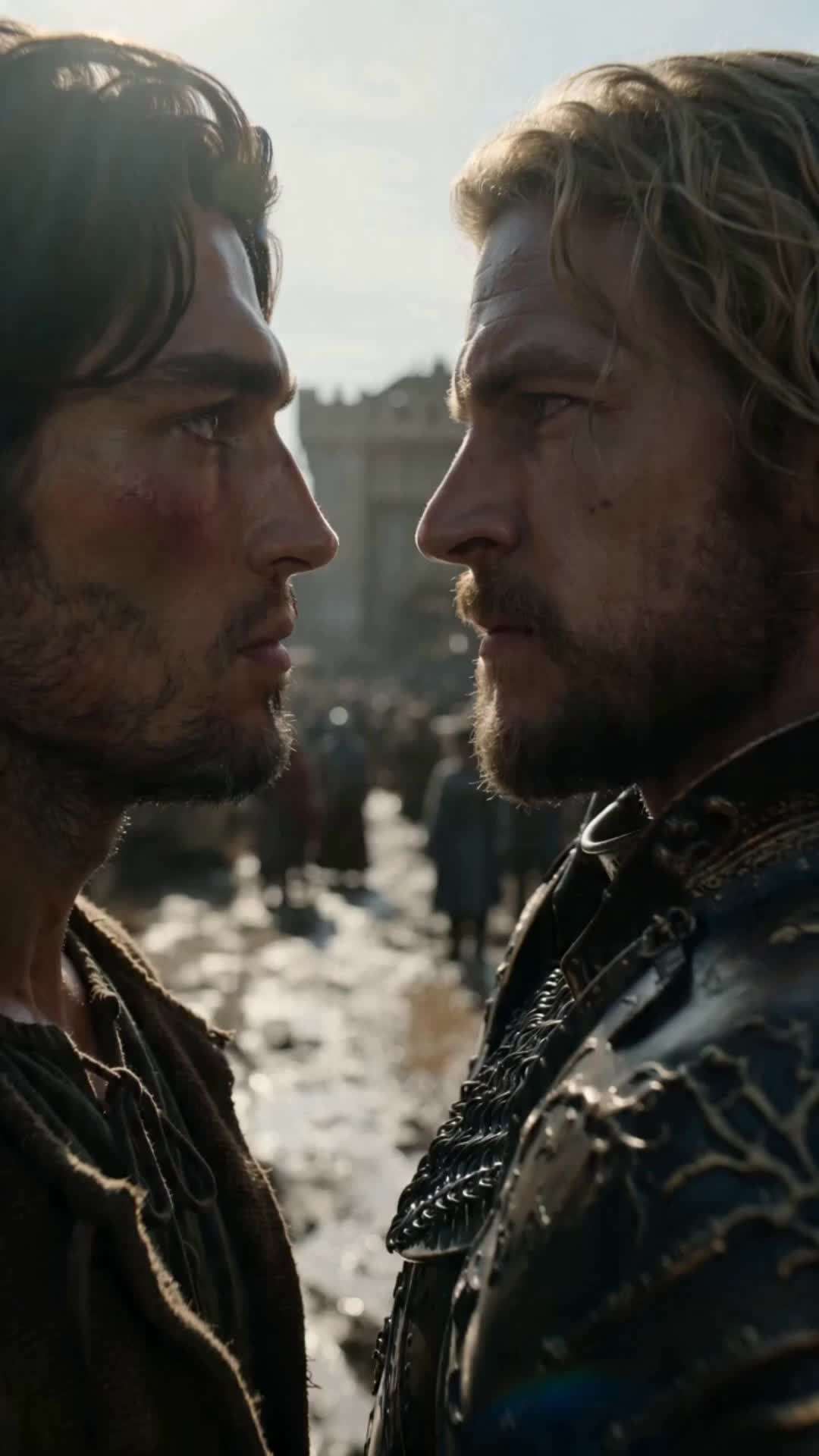 Episode 9 - Prince, Thief, to Warrior King