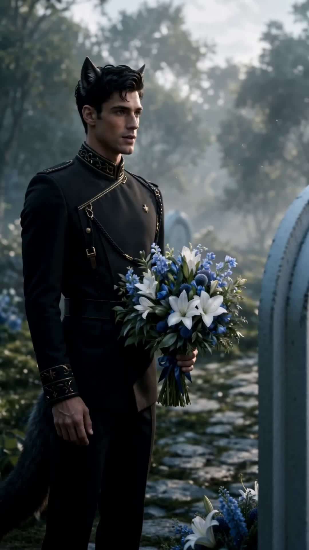 Episode 22 - The Wolf Commander's Wrong Bride