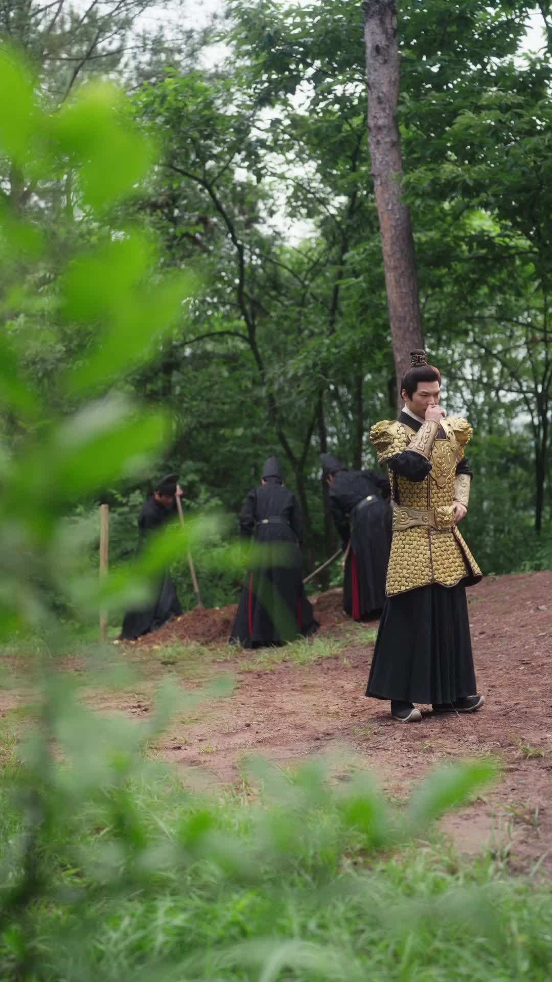 Episode 90 - My Bandit Lover is the Emperor