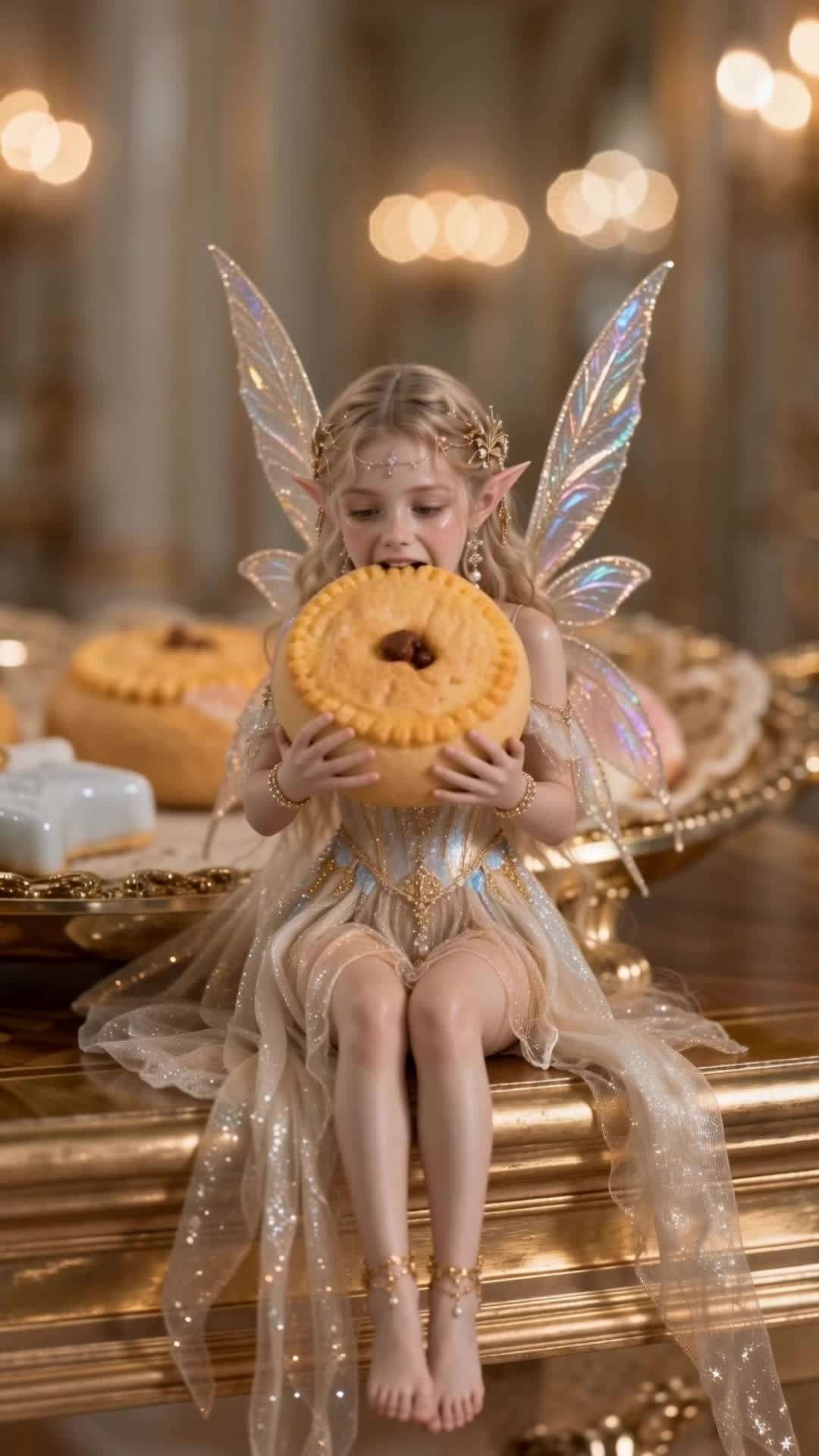 Episode 12 - The Fairy Who Slept Her Way to the Throne