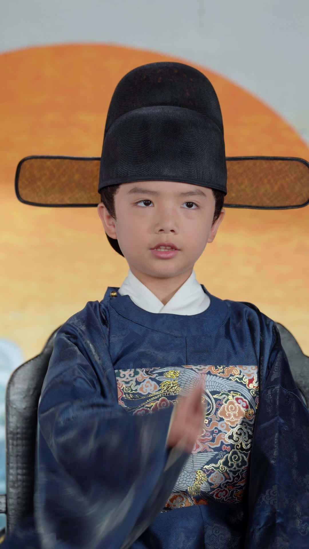Episode 8 - Age 8, Justice Straight