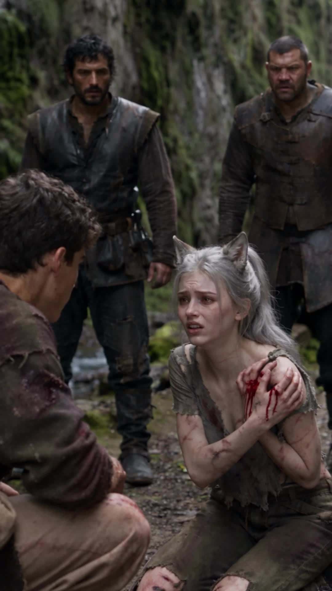 Episode 8 - Dragon blood Uprising