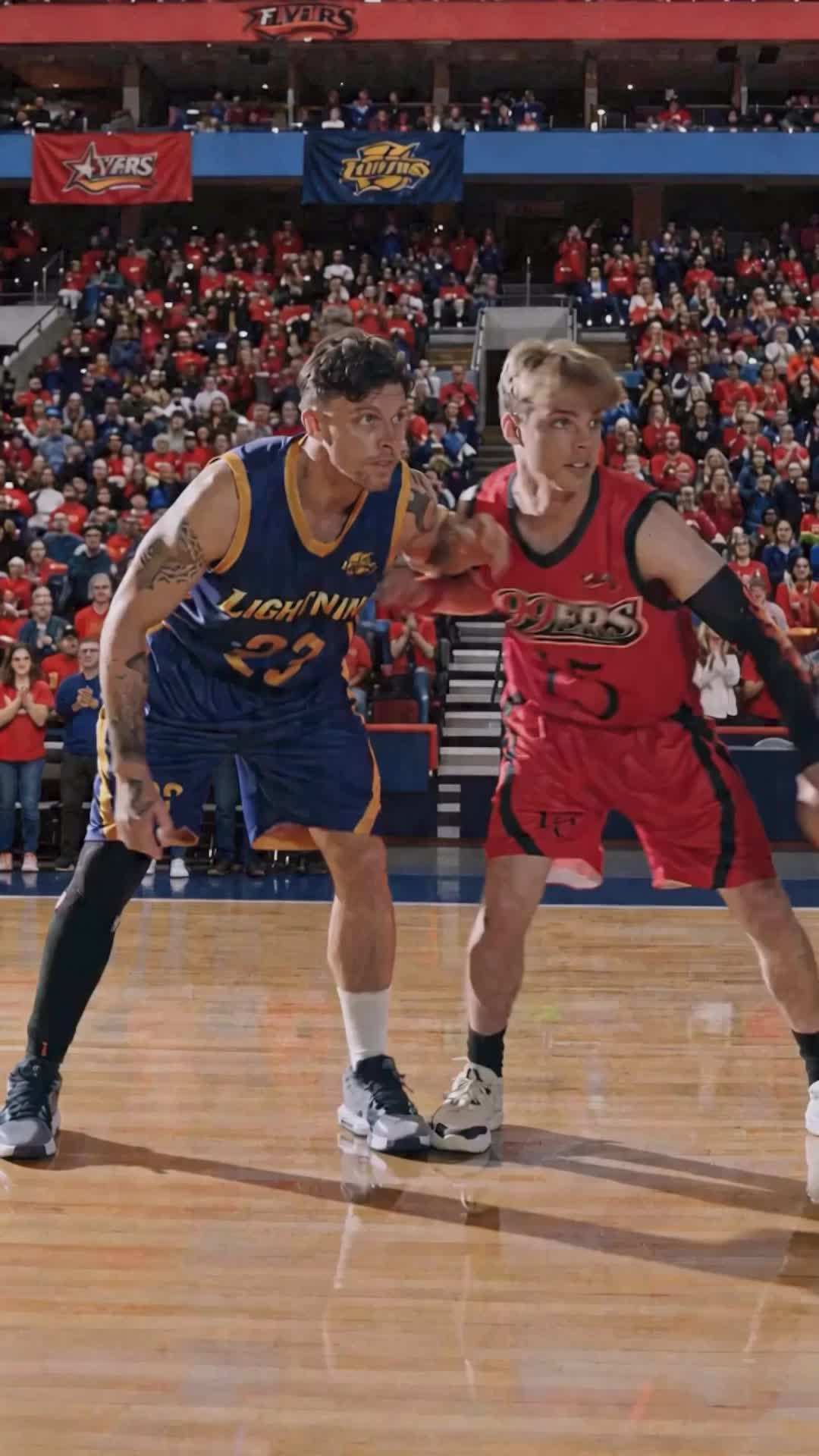 Episode 16 - The Comeback Play