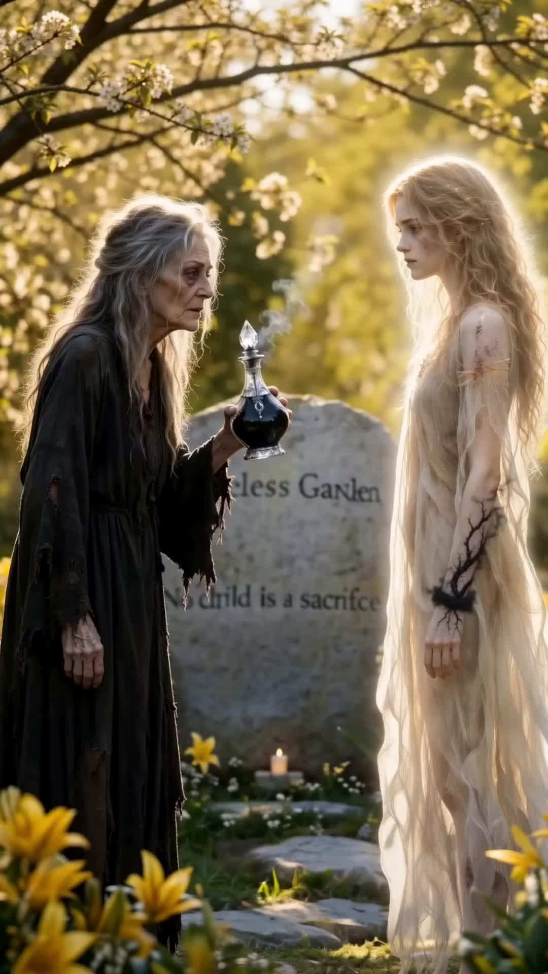 Episode 18 - The Sunblood Girl Frozen to Death