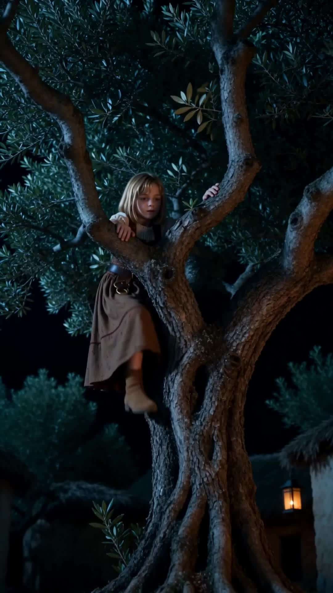 Episode 4 - Stolen Princess and Her Wolf Daughter