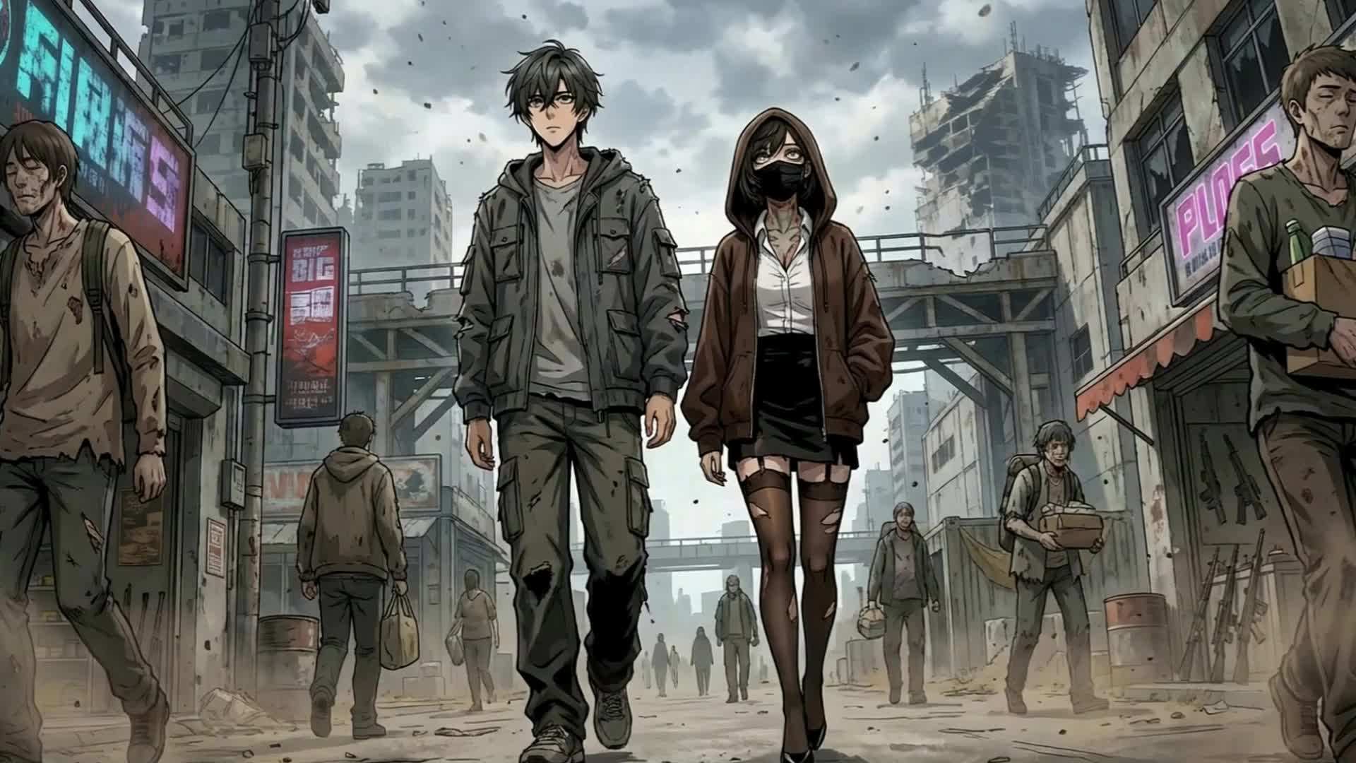 Episode 15 - Love Bites: My Girlfriend Is a Zombie CEO