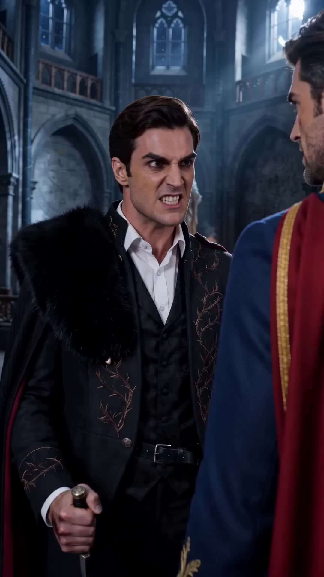 Episode 54 - My Fated Deal with the Alpha King