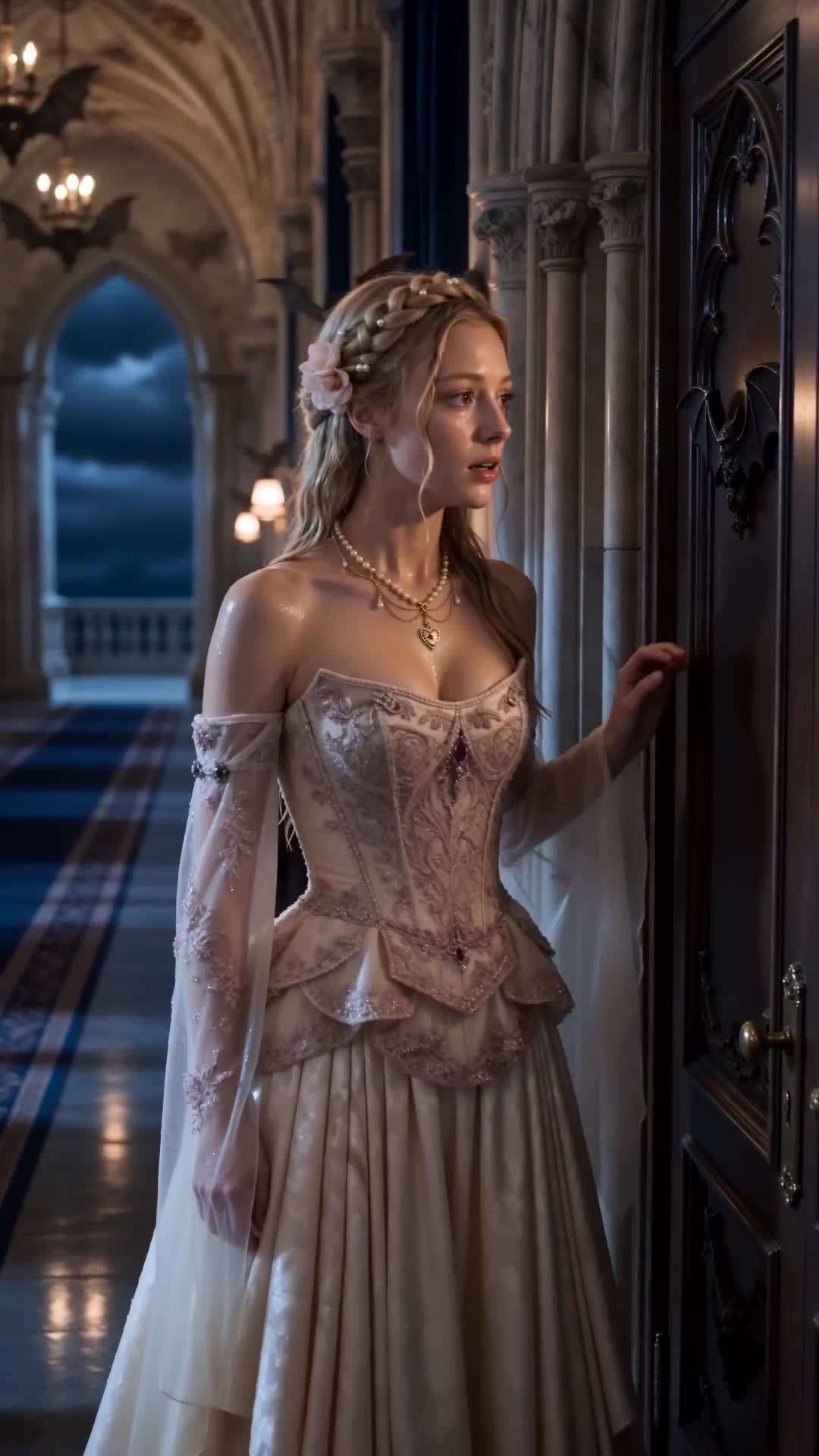 Episode 2 - Blood and Roses: Tears of a Vampire