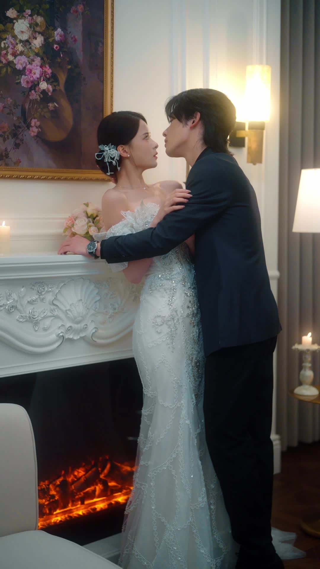 ตอน65-ภาพยนตร์ แต่งงานแบบจำใจ กับชายเย็นชา เต็มเรื่อง