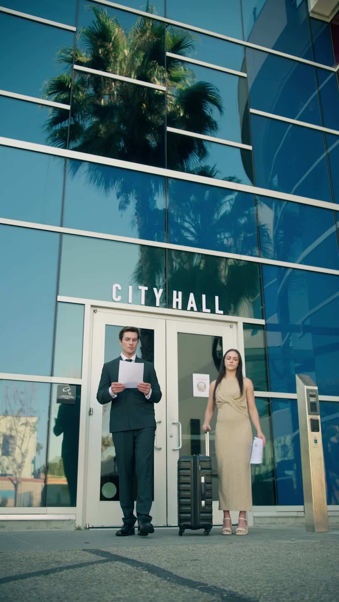 Episode 1 - Marry Me Twice, Mr. Grant