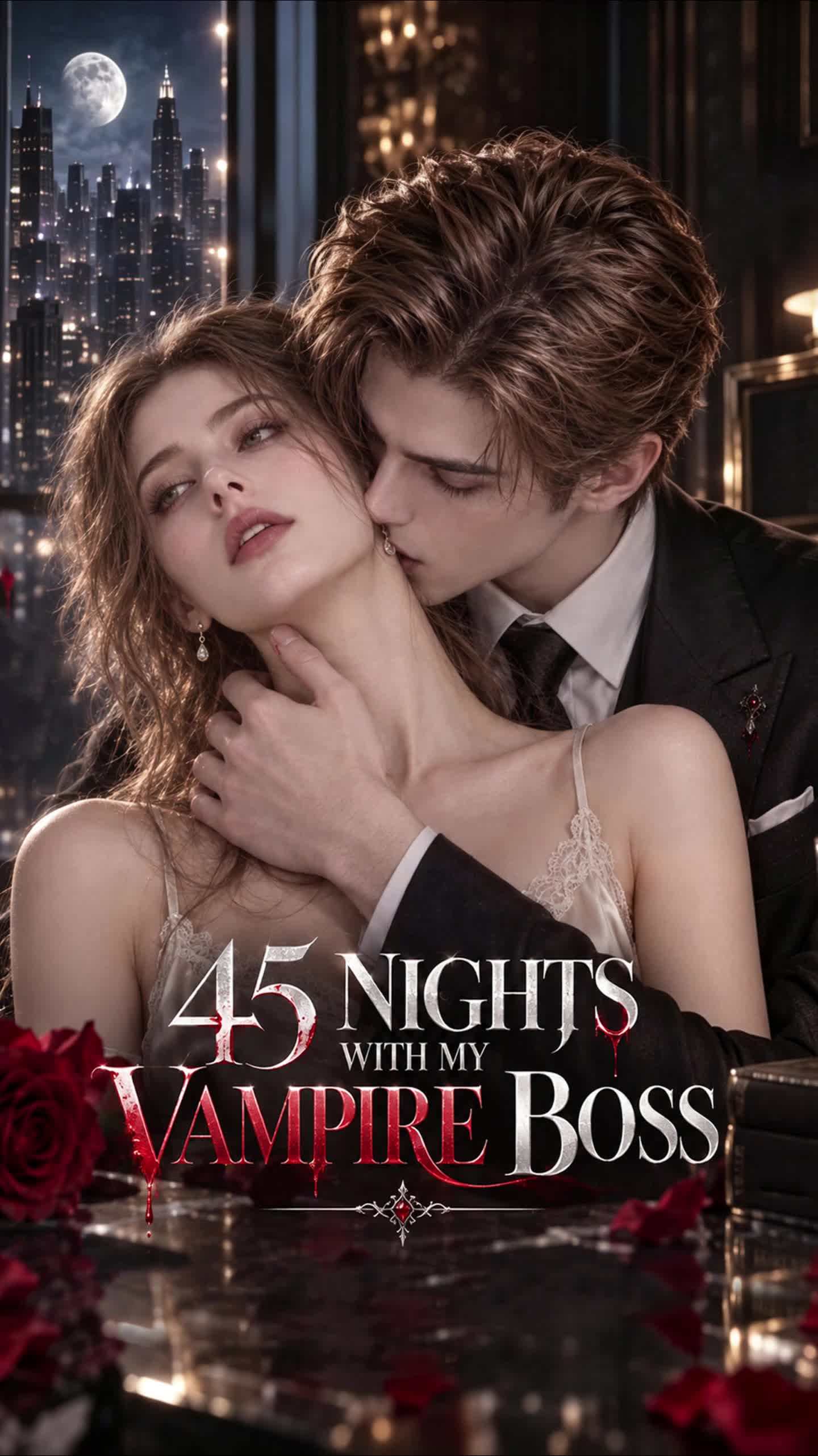 Episode 4 - 45 Nights With My Vampire Boss
