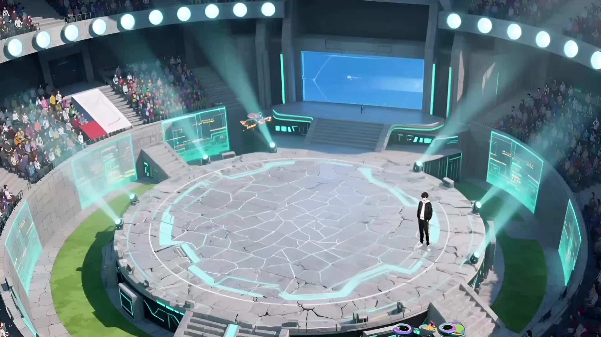 Episode 46 - Rule the Destiny Arena