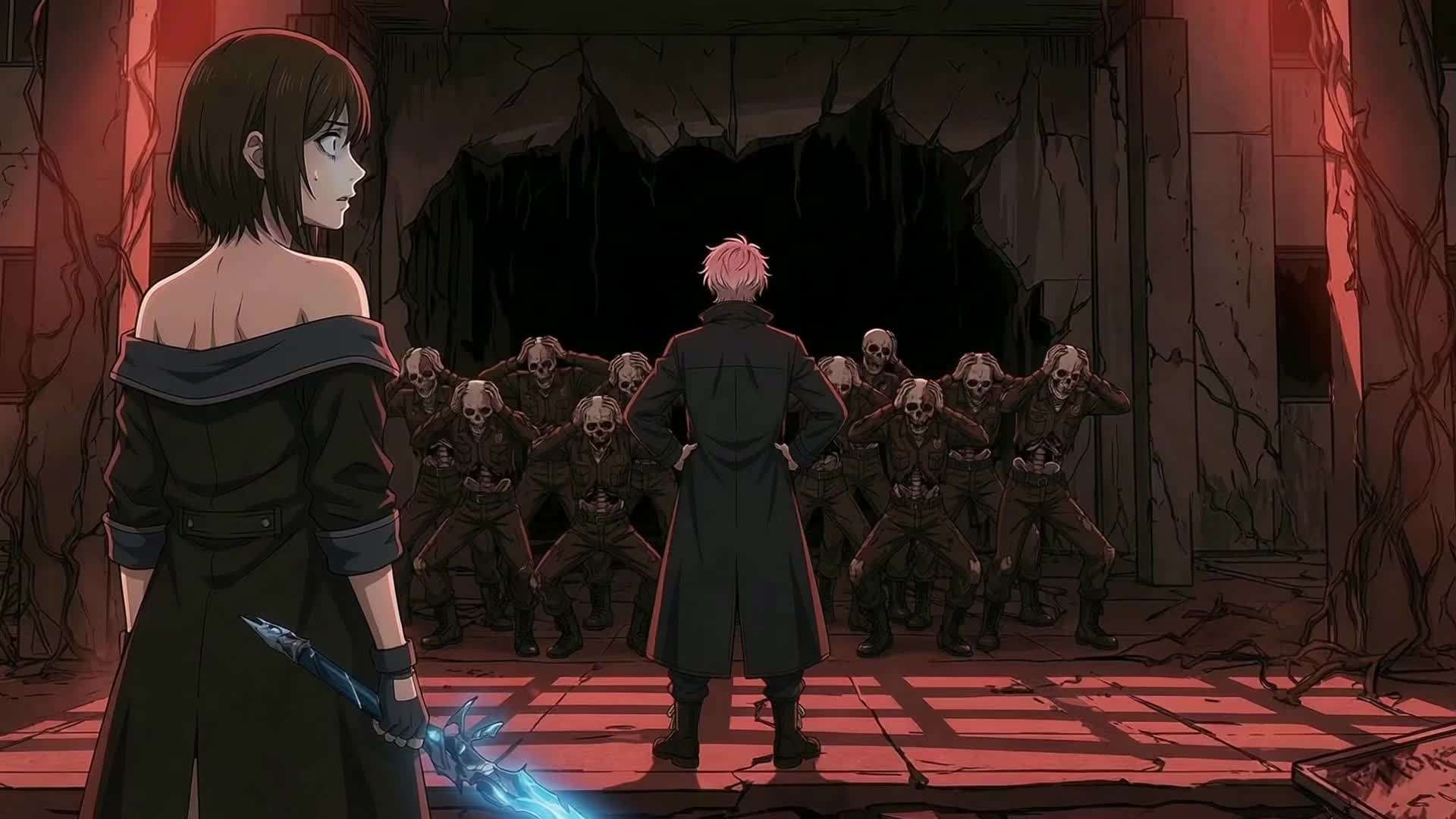 Episode 23 - Horror Isekai: Twin Beauties Turn Me On