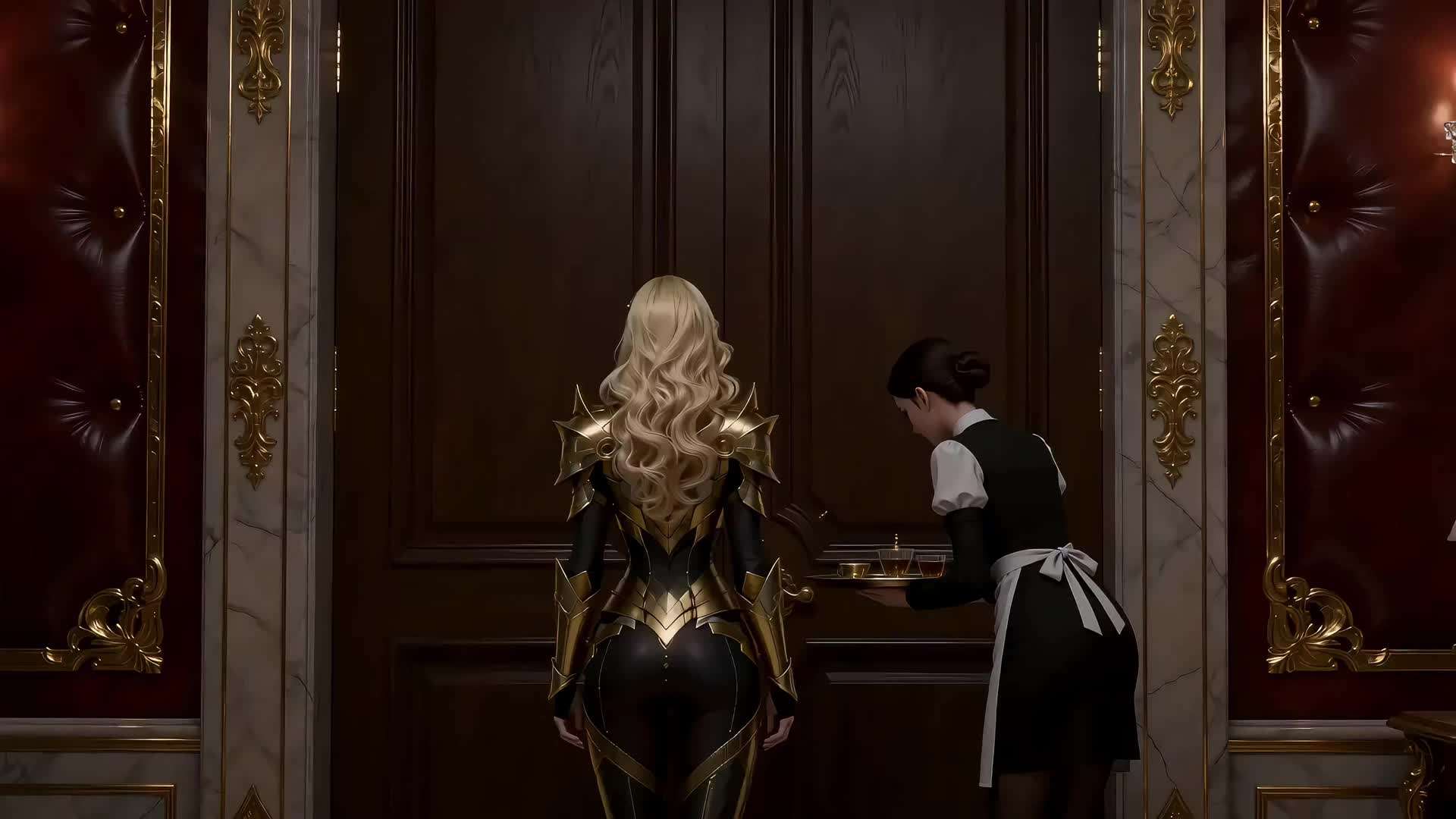 第27集 - 玉顏為聘：多子多福系統