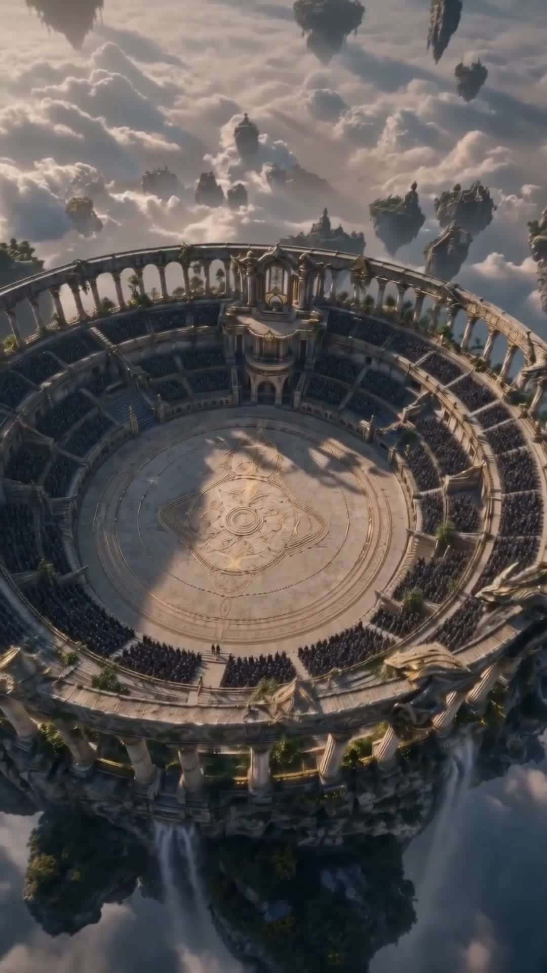 Episode 8 - Reborn to Rule the Sky with My Dragon