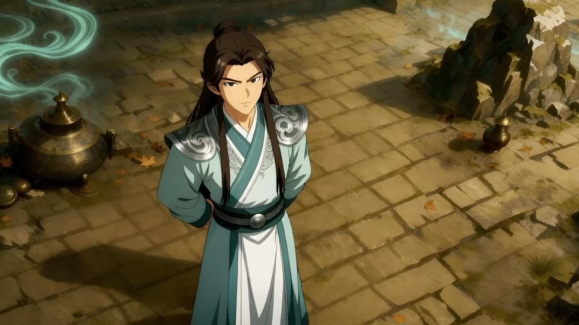 Episode 35 - My Disciples Carried Me to Immortality