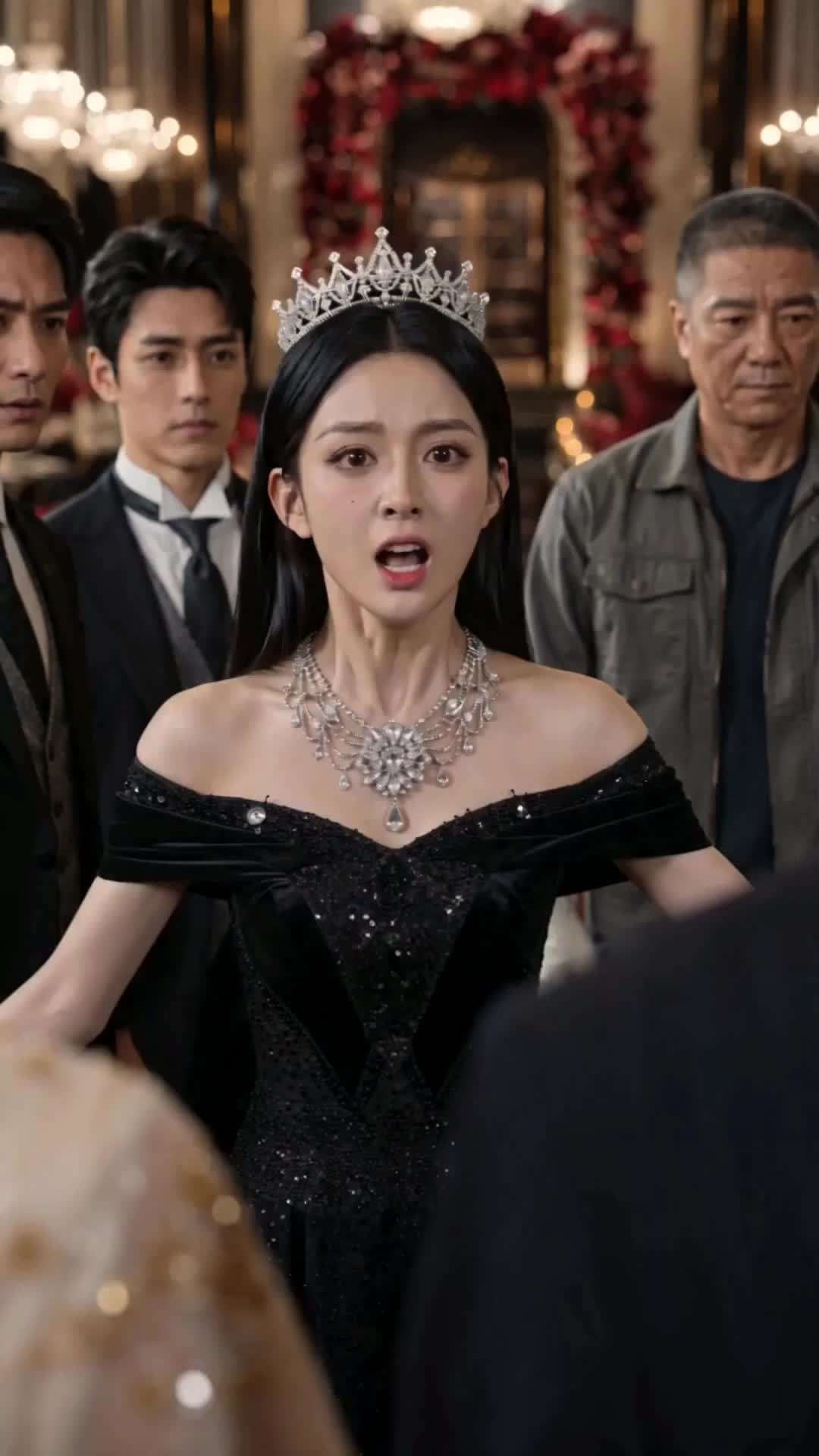 Episode 23 - Ditinggalkan Pengantin Pria, Menikah dengan Miliarder