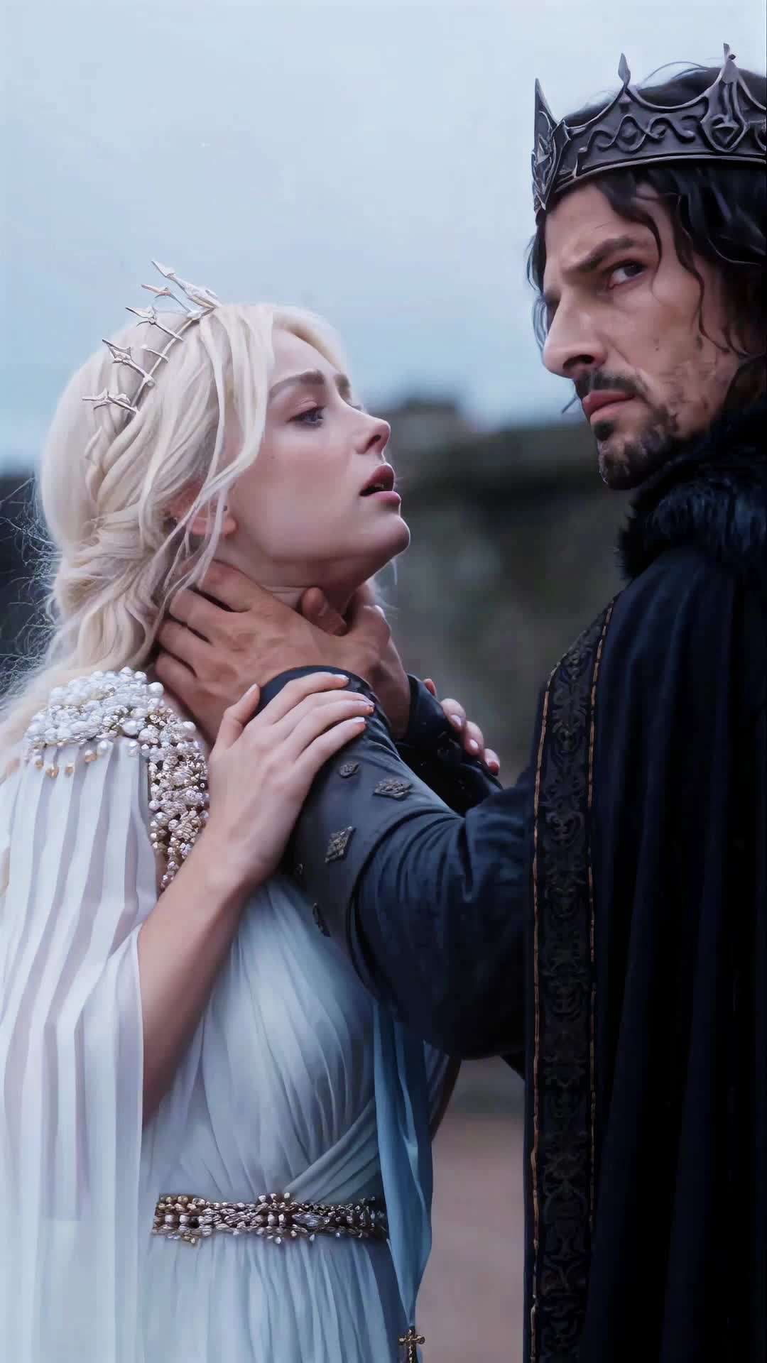 Episódio 5 - Seduzindo a Rainha do Tirano: Vingança da Aprendiz