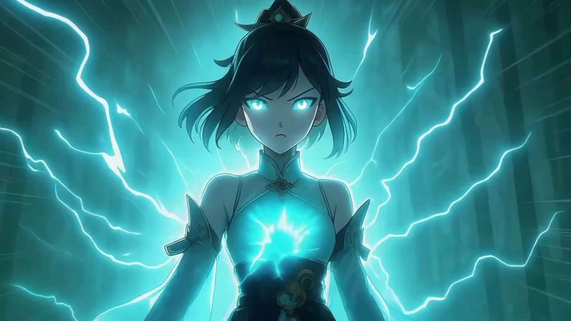 Episode 34 - Tahap Pemurnian Energi Tak Terkalahkan