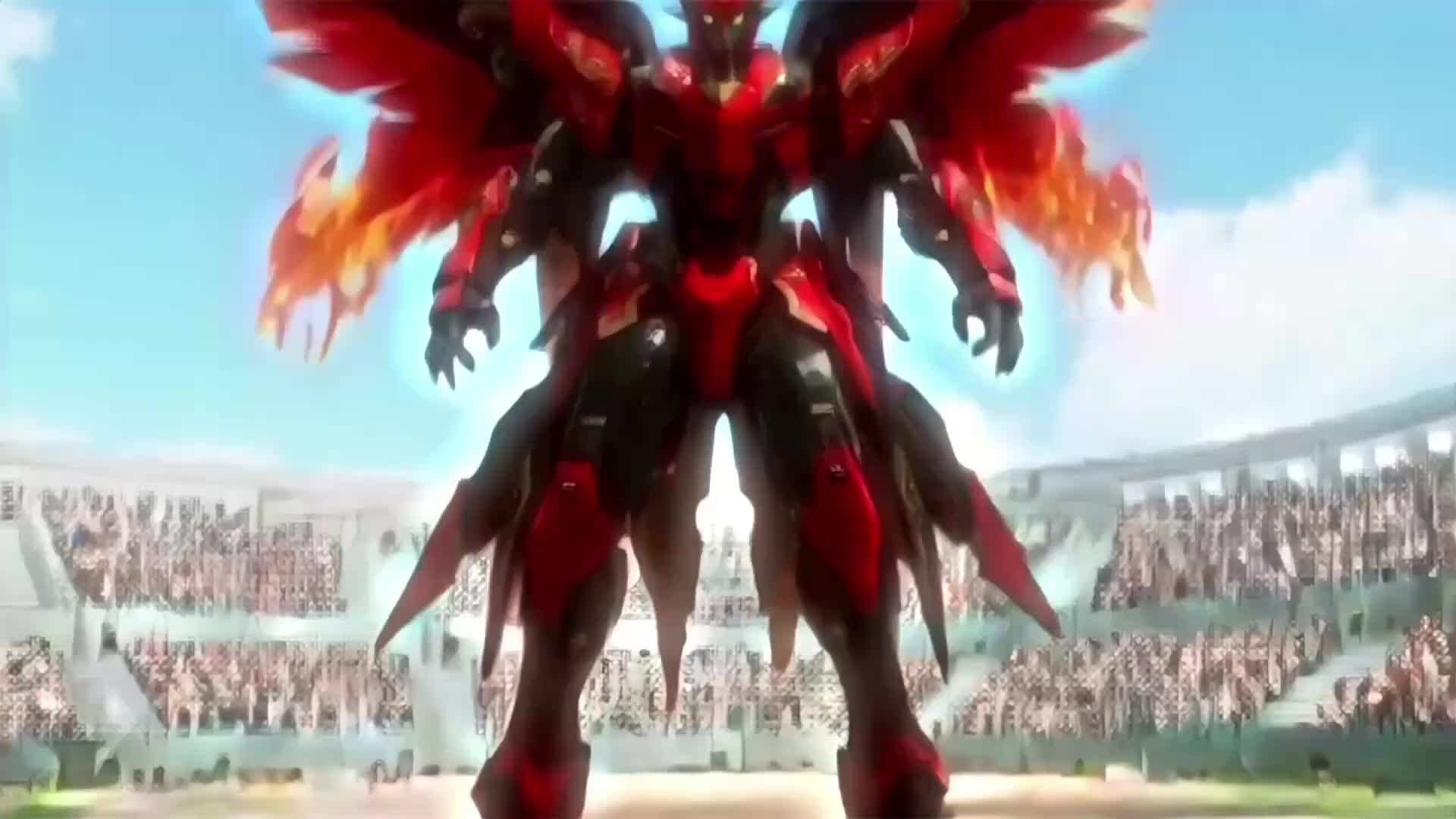 Episodio 19 - Era de Valquirias SSS