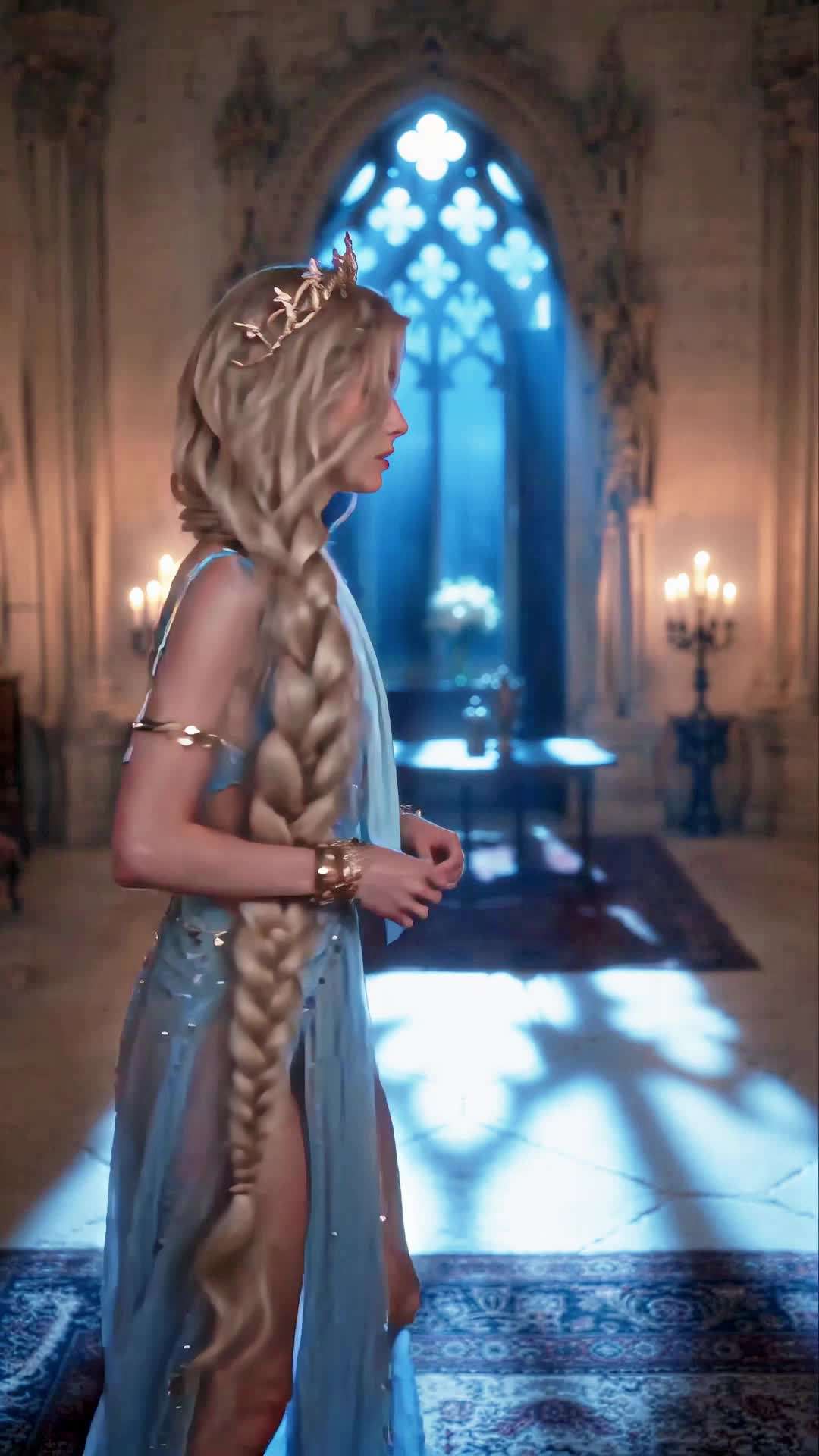Episódio 45 - Seduzindo a Rainha do Tirano: Vingança da Aprendiz