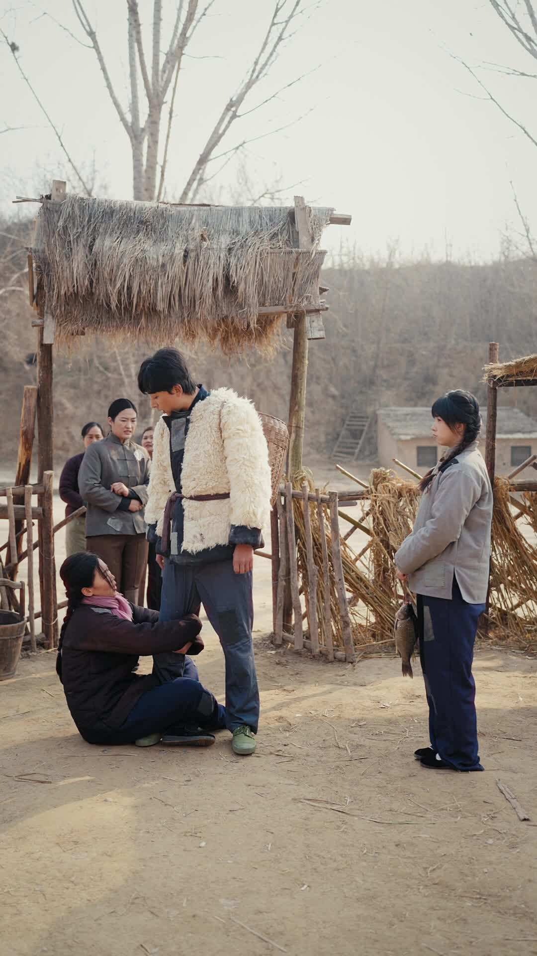 Episode 21 - Famine & Fortune: My Silent Wife's Golden Touch