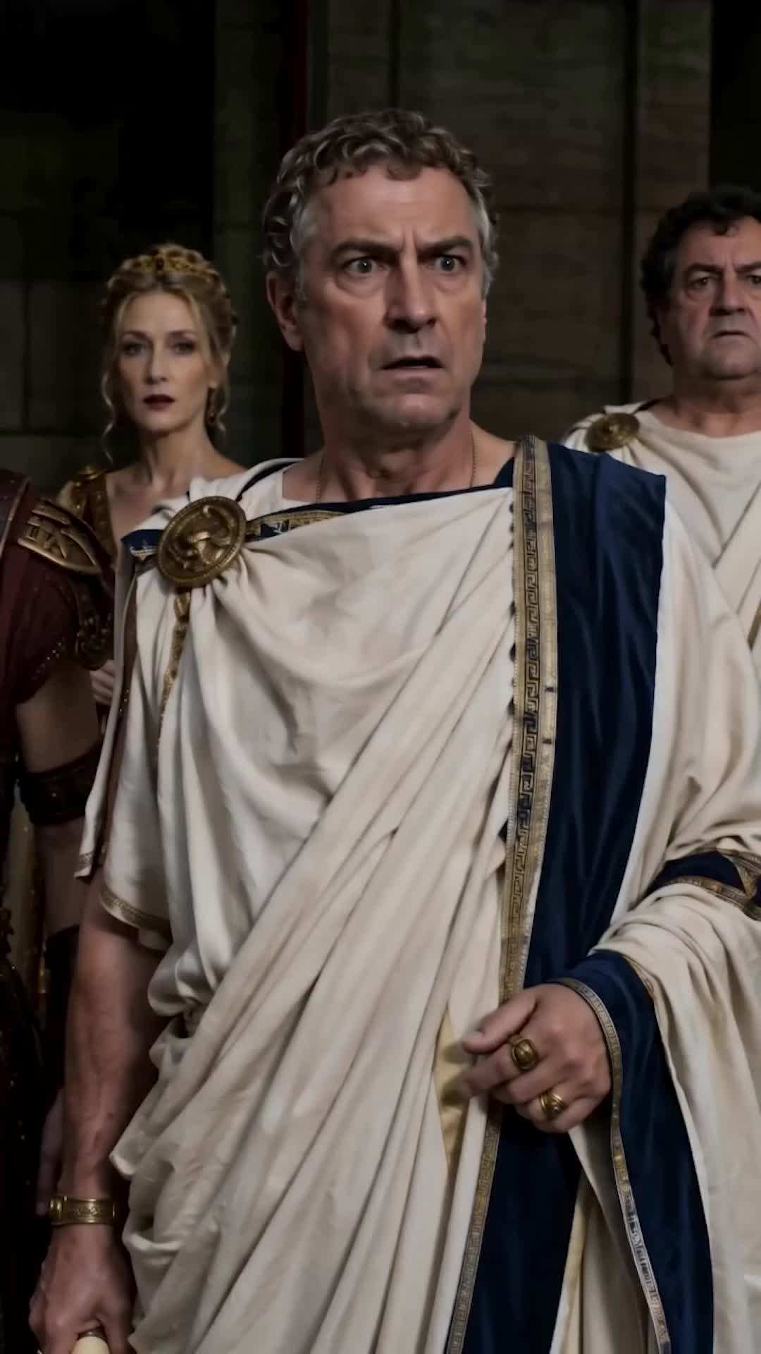 Episodio 28 - El emperador de Roma