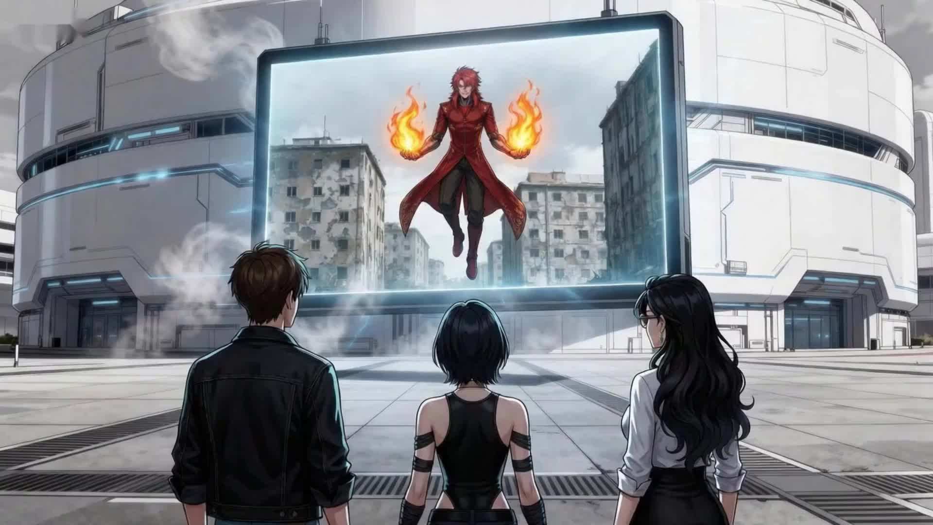 Episode 31 - Building the Joy Sect in the Apocalypse