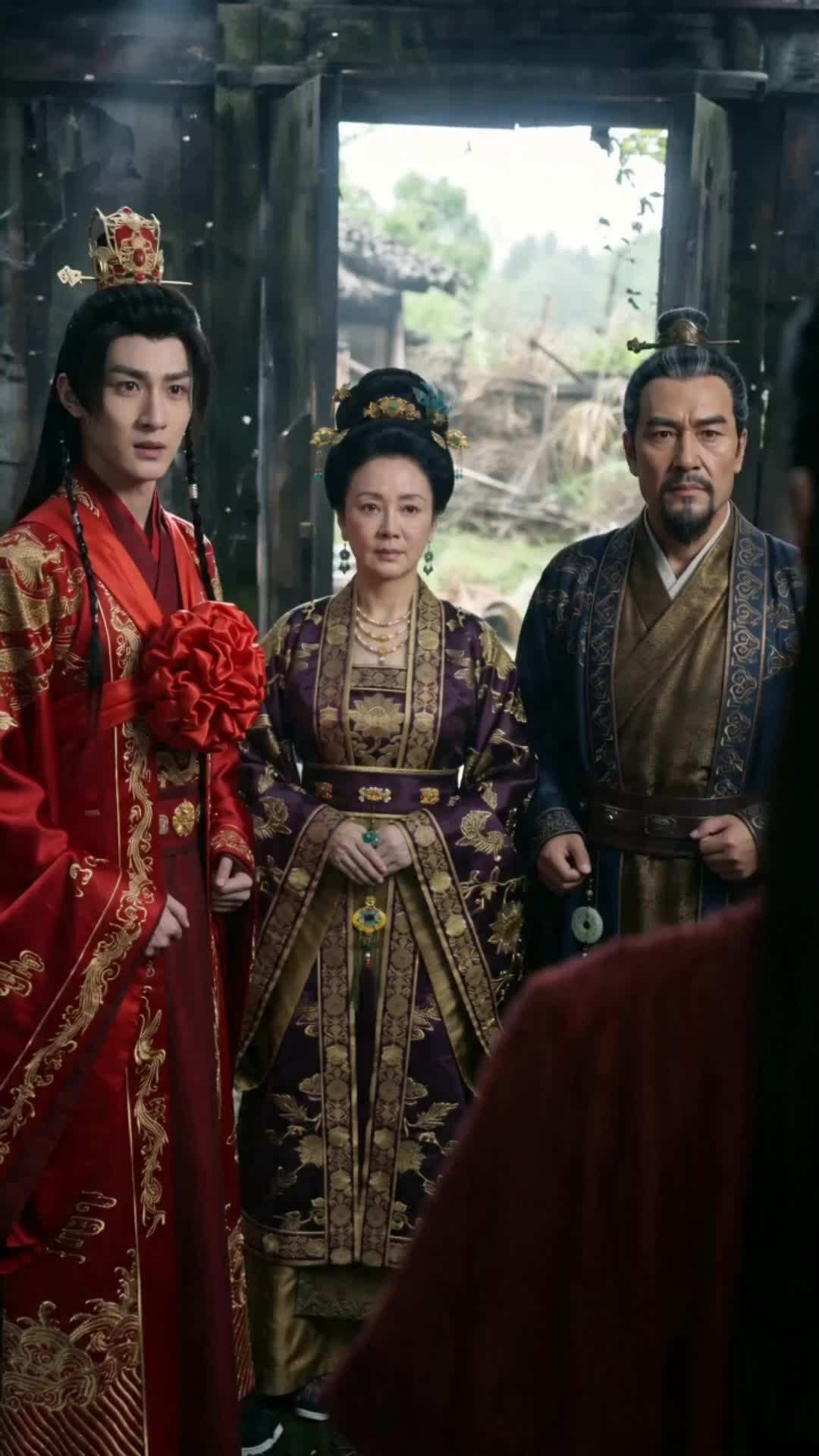 Episode 12 - The Bride Meant for the Real War God