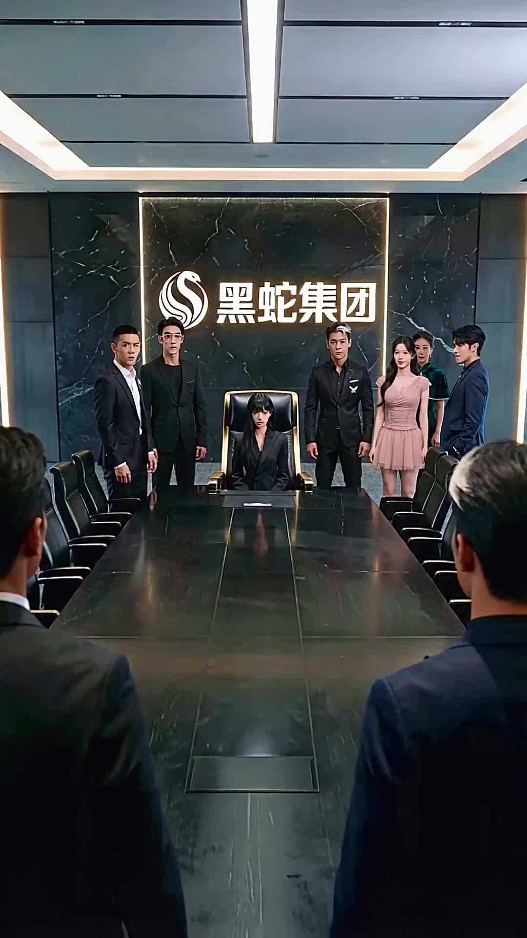 Épisode 51 - La Première de la classe est une boss de la mafia