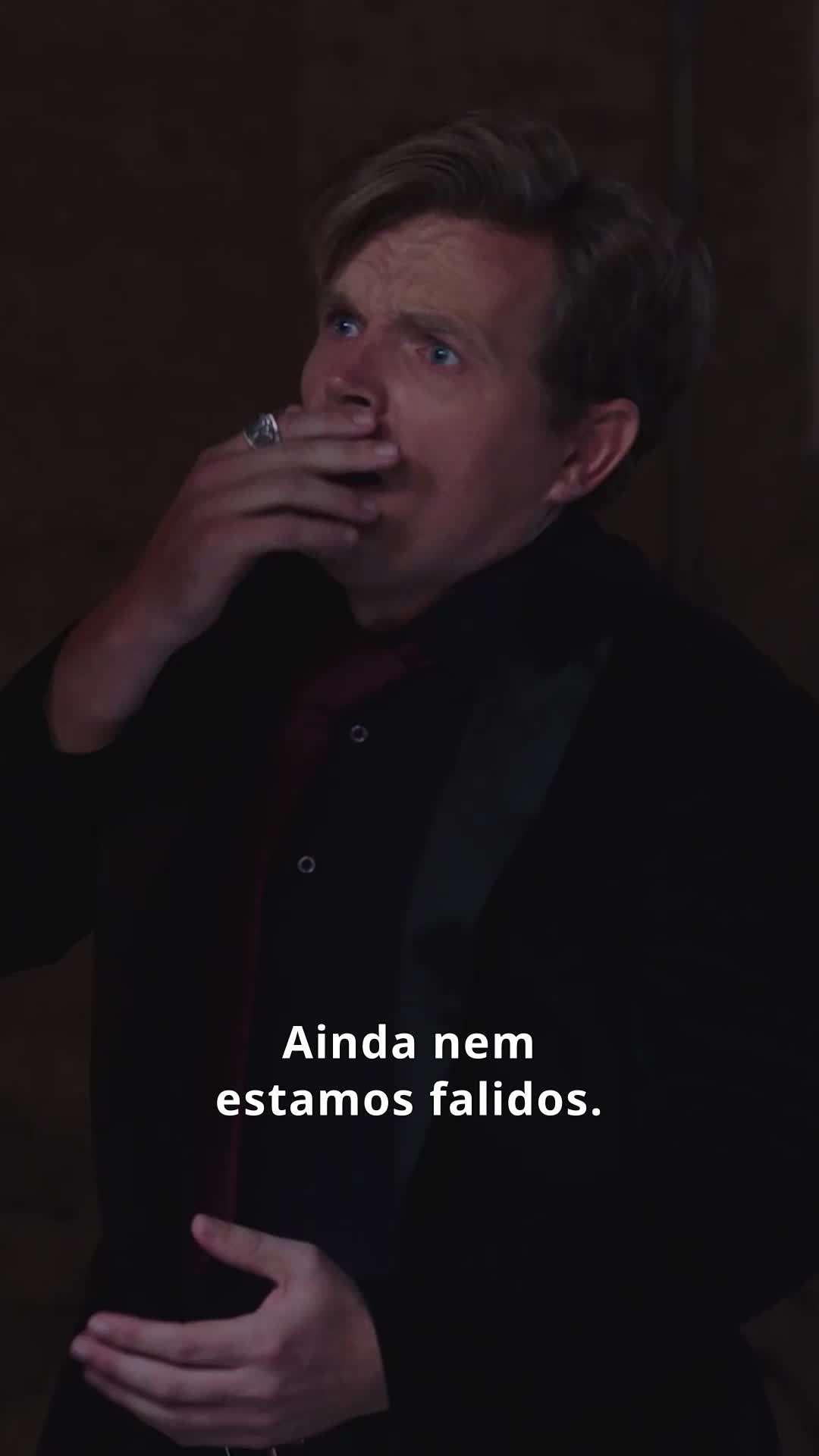 Episódio 45 - Banquete do Poder
