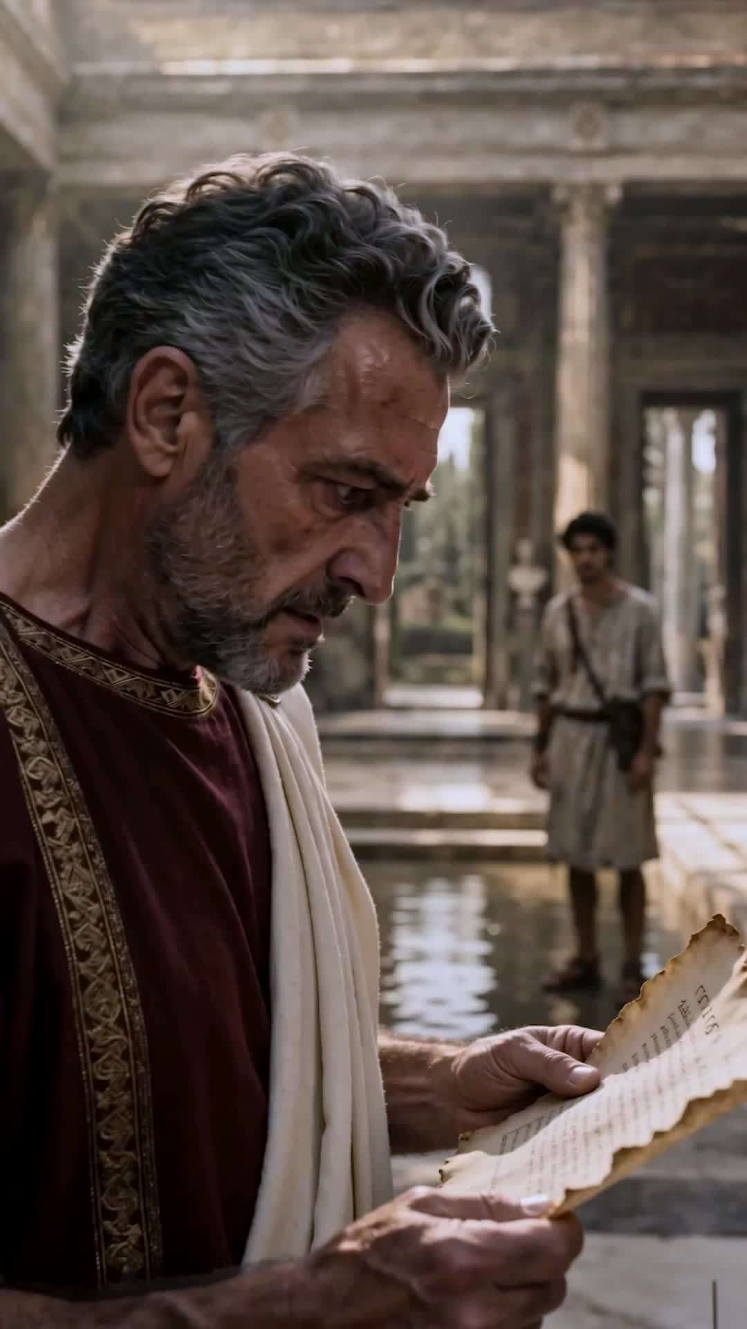 Episodio 4 - El emperador de Roma