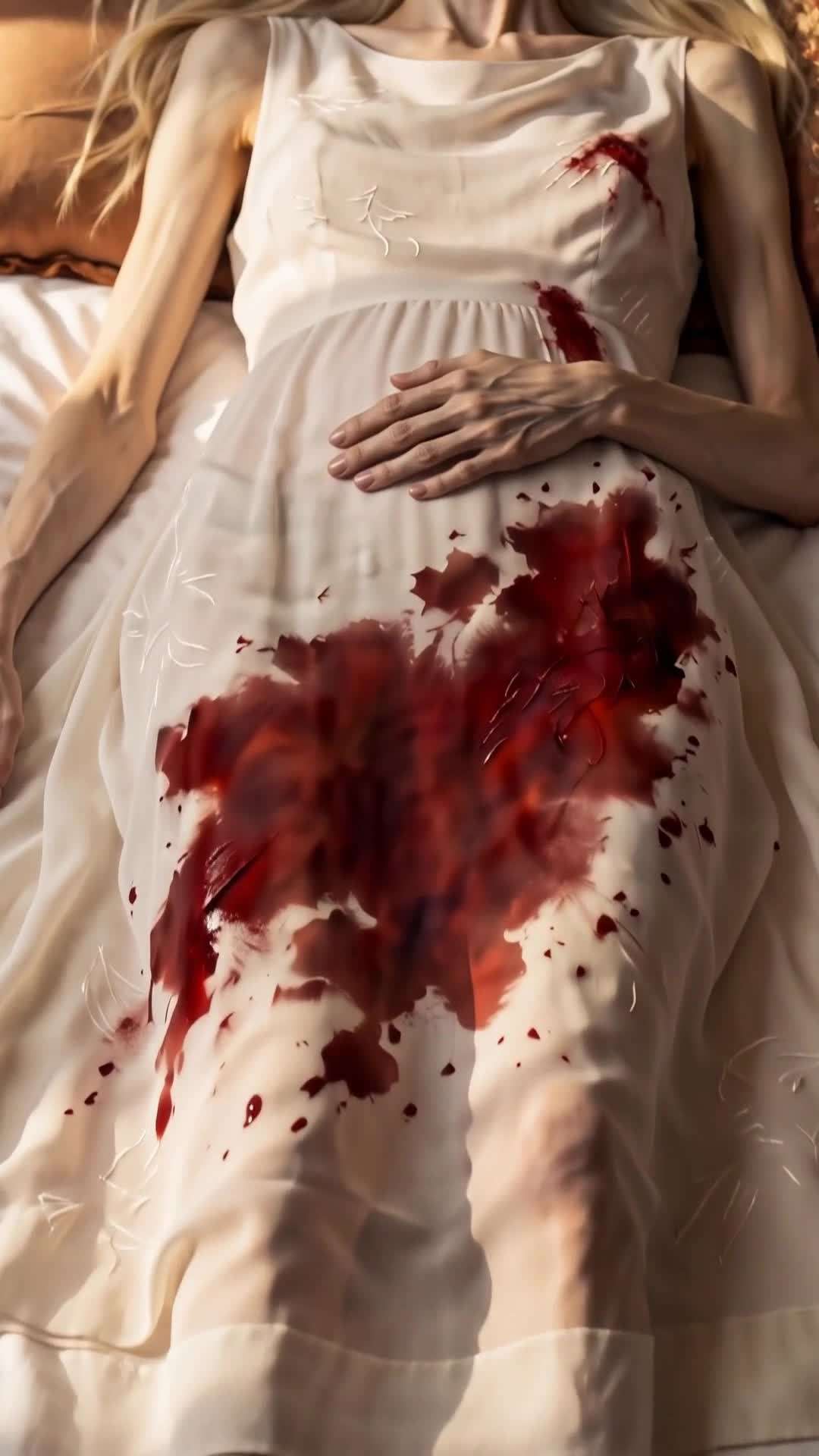 Episodio 16 - Il dolore dell’Alfa: la sua Luna incinta è morta