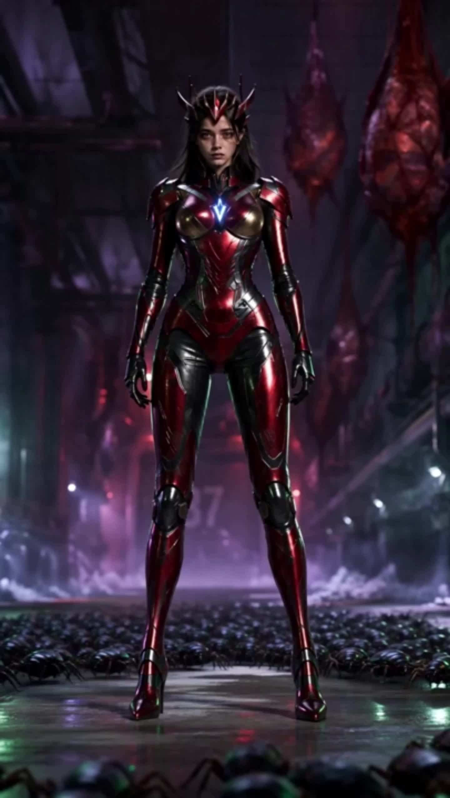 Episode 31 - My Exoskeleton: The Chosen Girl