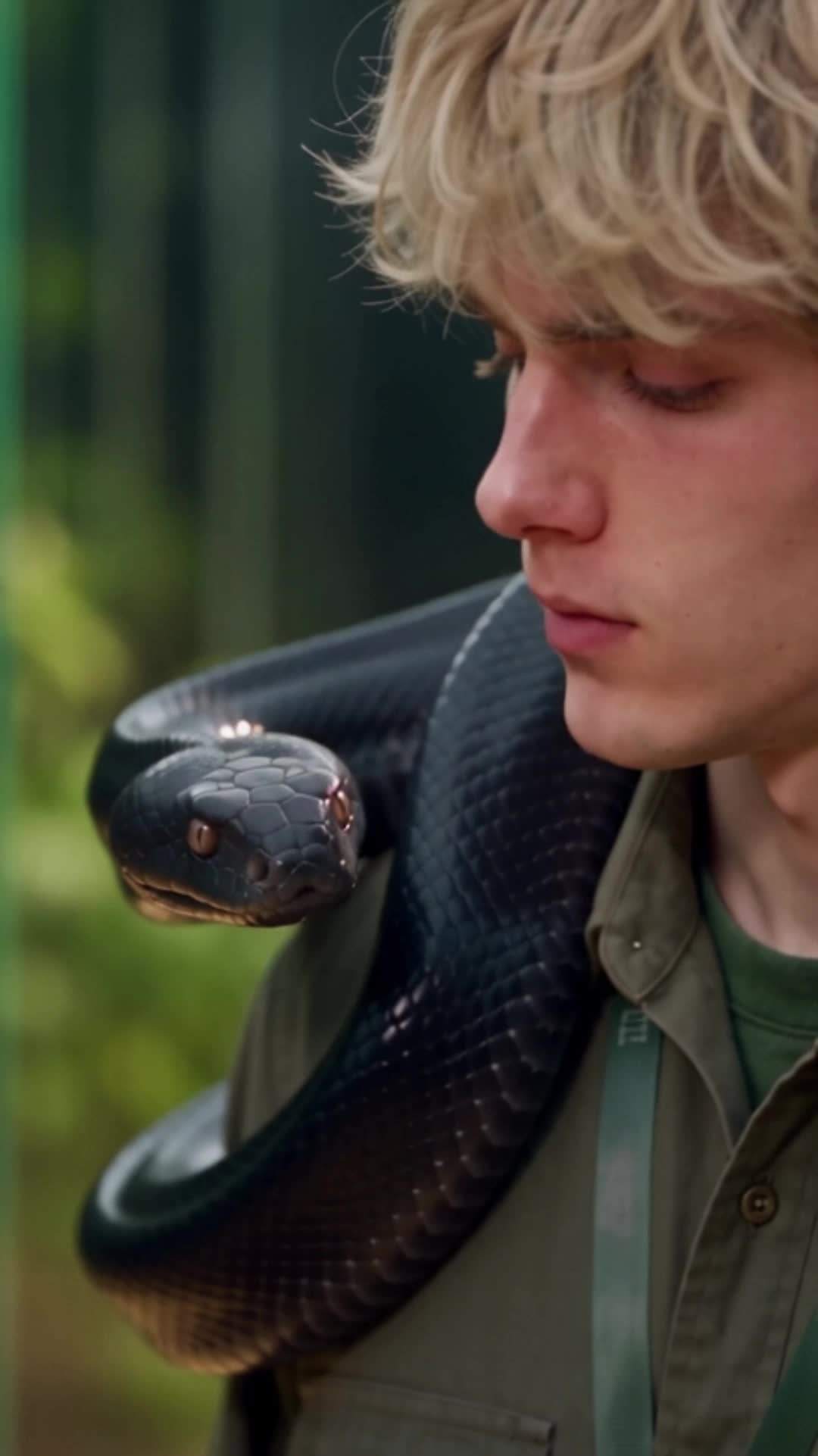Episode 5 - My Black Python Wants My Eggs
