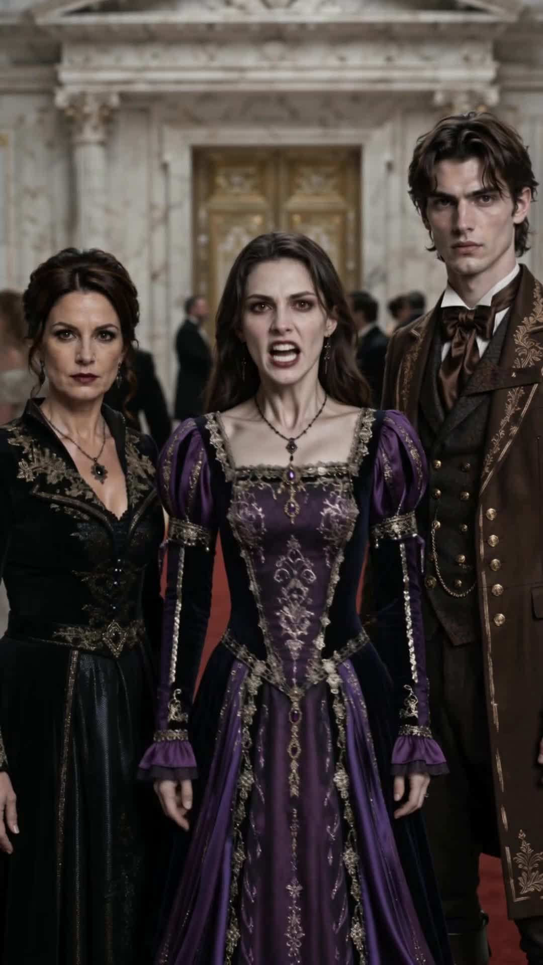 Episode 39 - You Betrayed the Wrong Alpha Queen