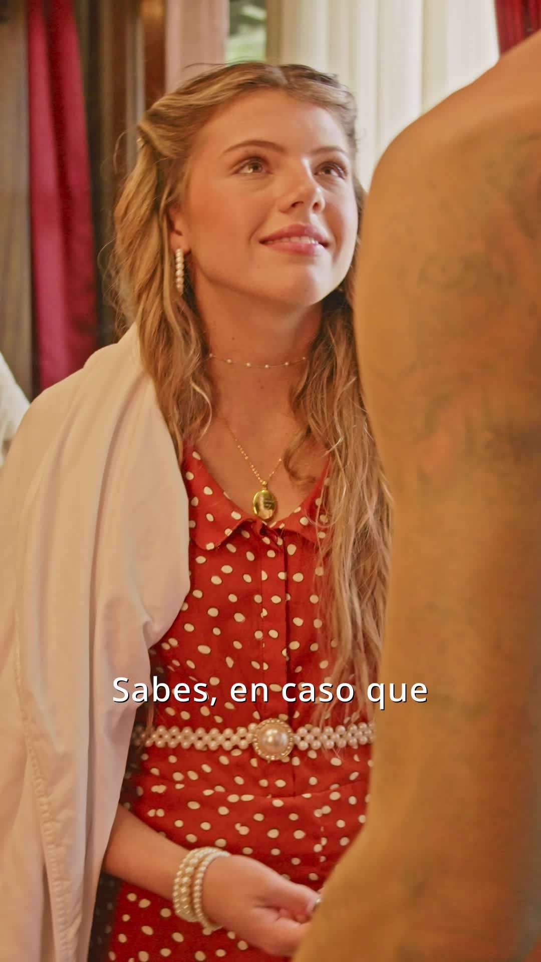 Episodio 17 - Embarazada y Casada con una Estrella de Cine