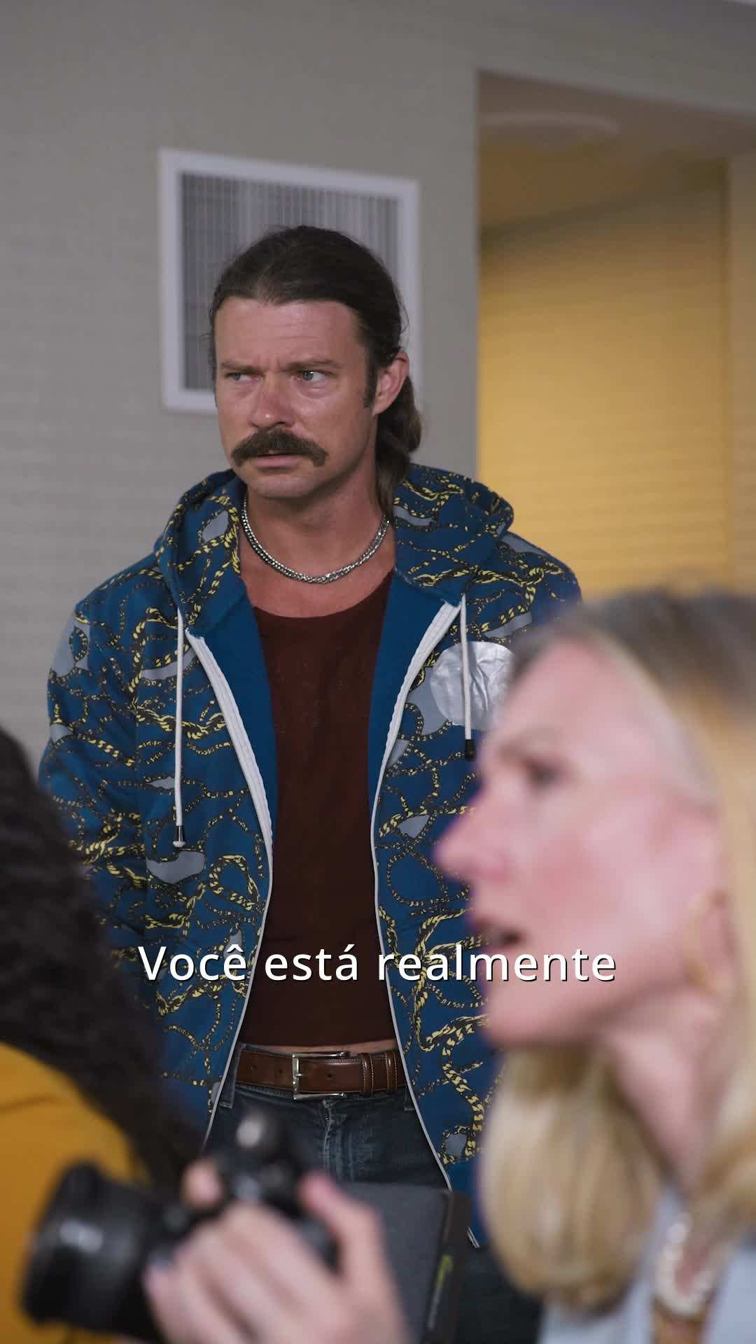 Episódio 30 - Gravida e Casada com uma Estrela de Cinema