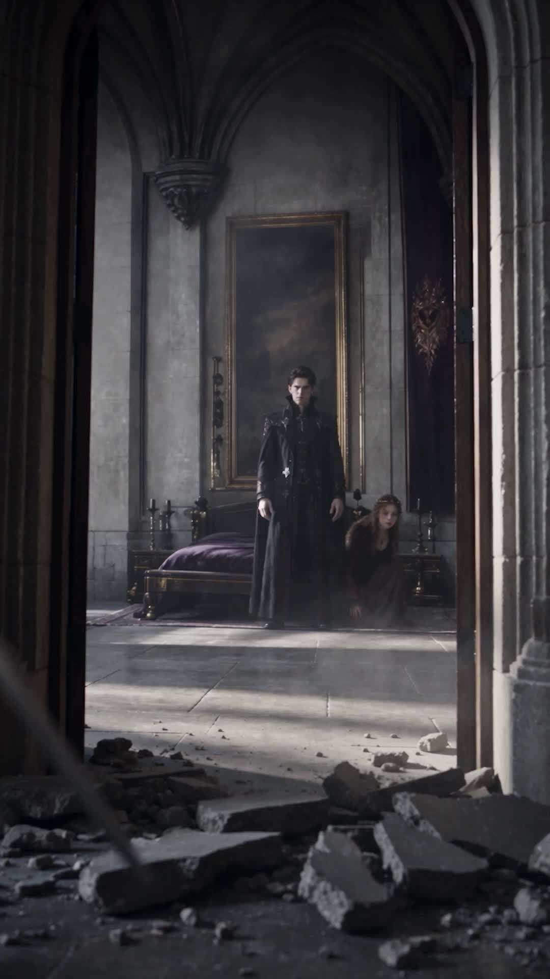 Episódio 27 - A Noiva de Sangue do Rei Amaldiçoado pela Pedra