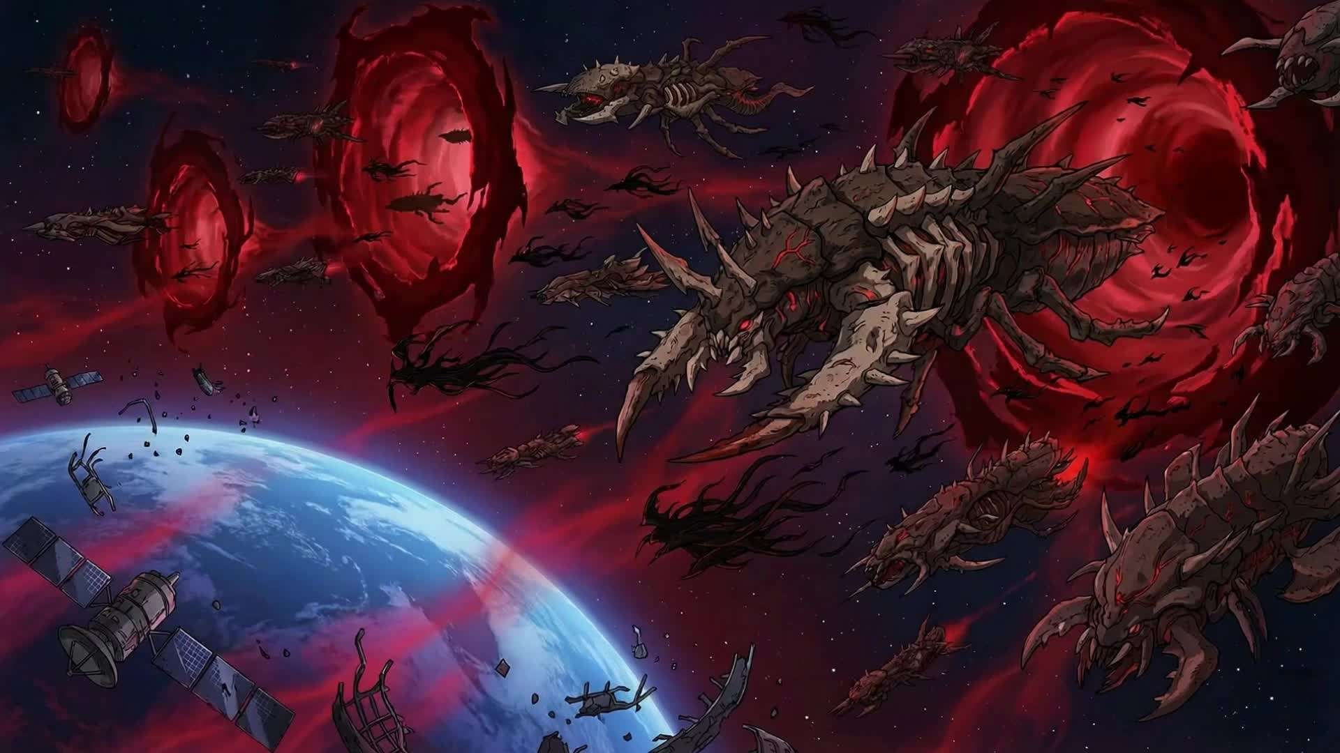 Episode 33 - Satu Bulan ke Kiamat, Aku Sudah Siap