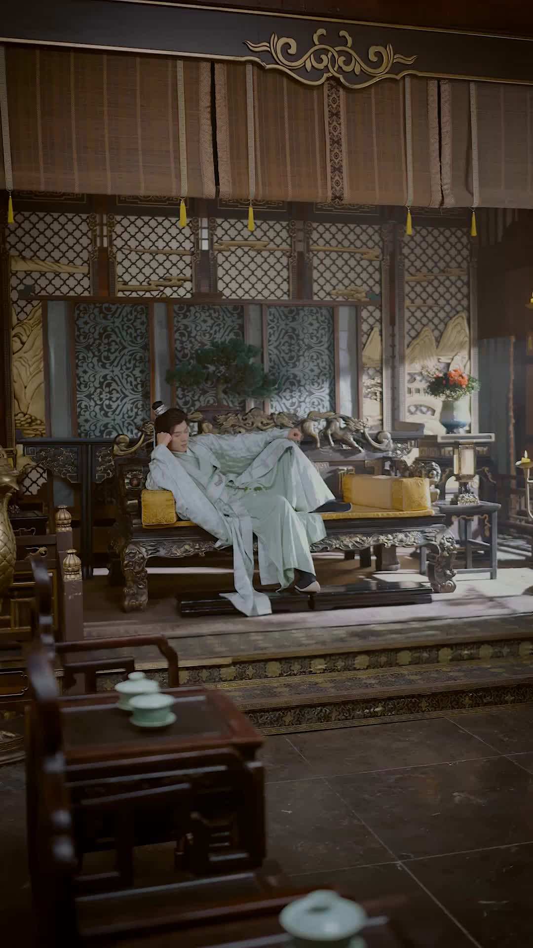 Episode 5 - The Weak Scholar Who Would Rule