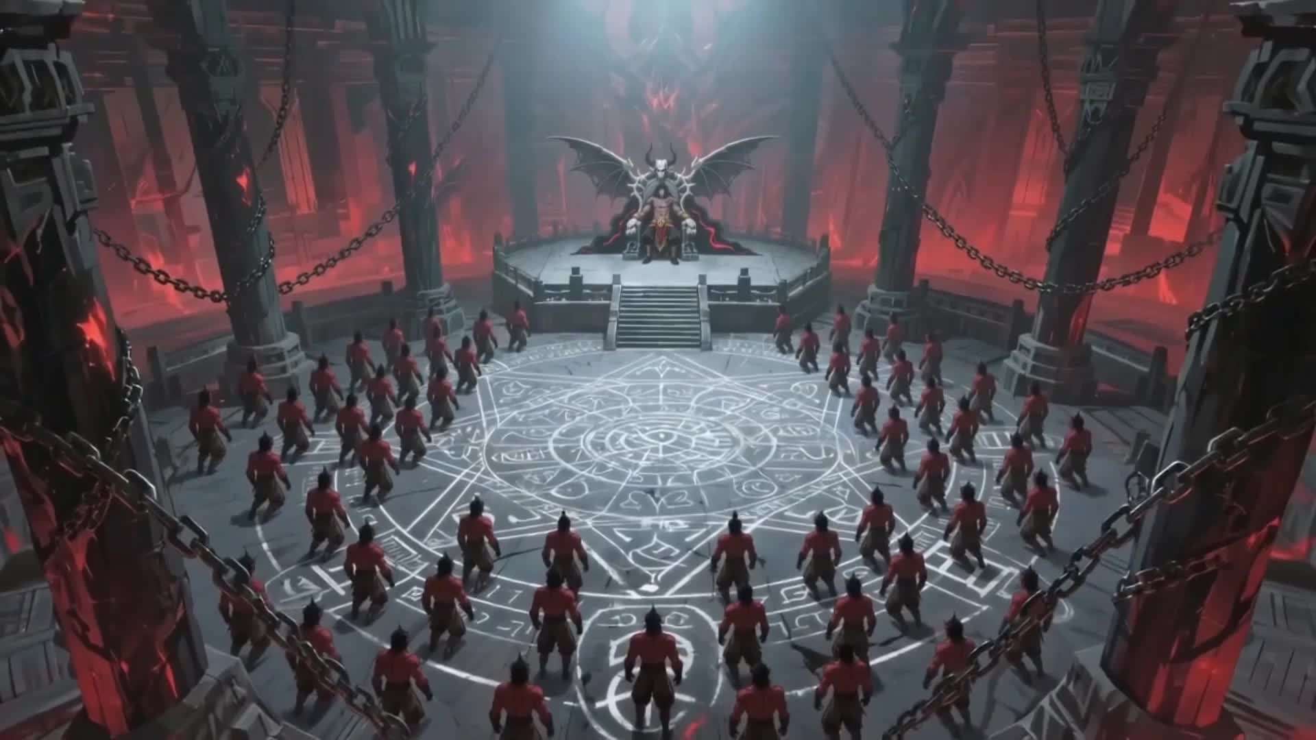 Episode 2 - Ribuan Tahun Menjaga, Maharani Memohonku Kembali