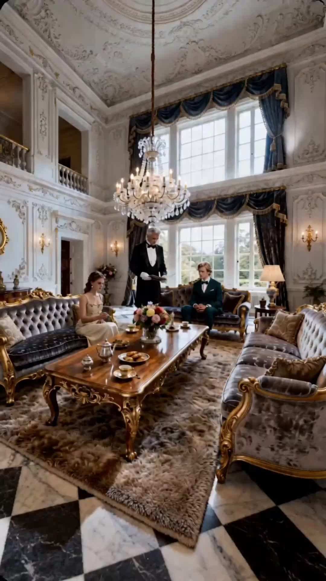 Episode 8 - The Royal Scandal